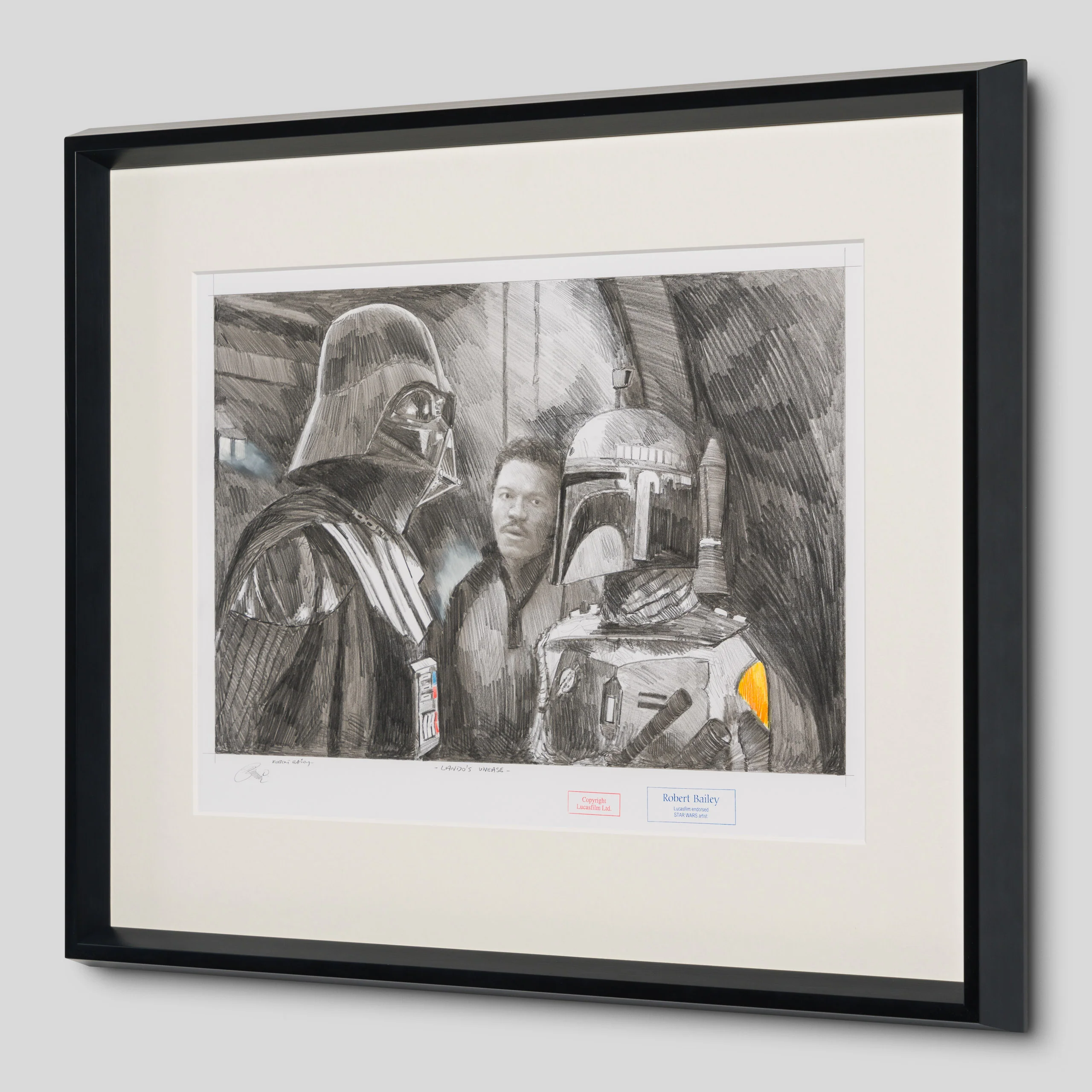 Lando's Unease - Image 2