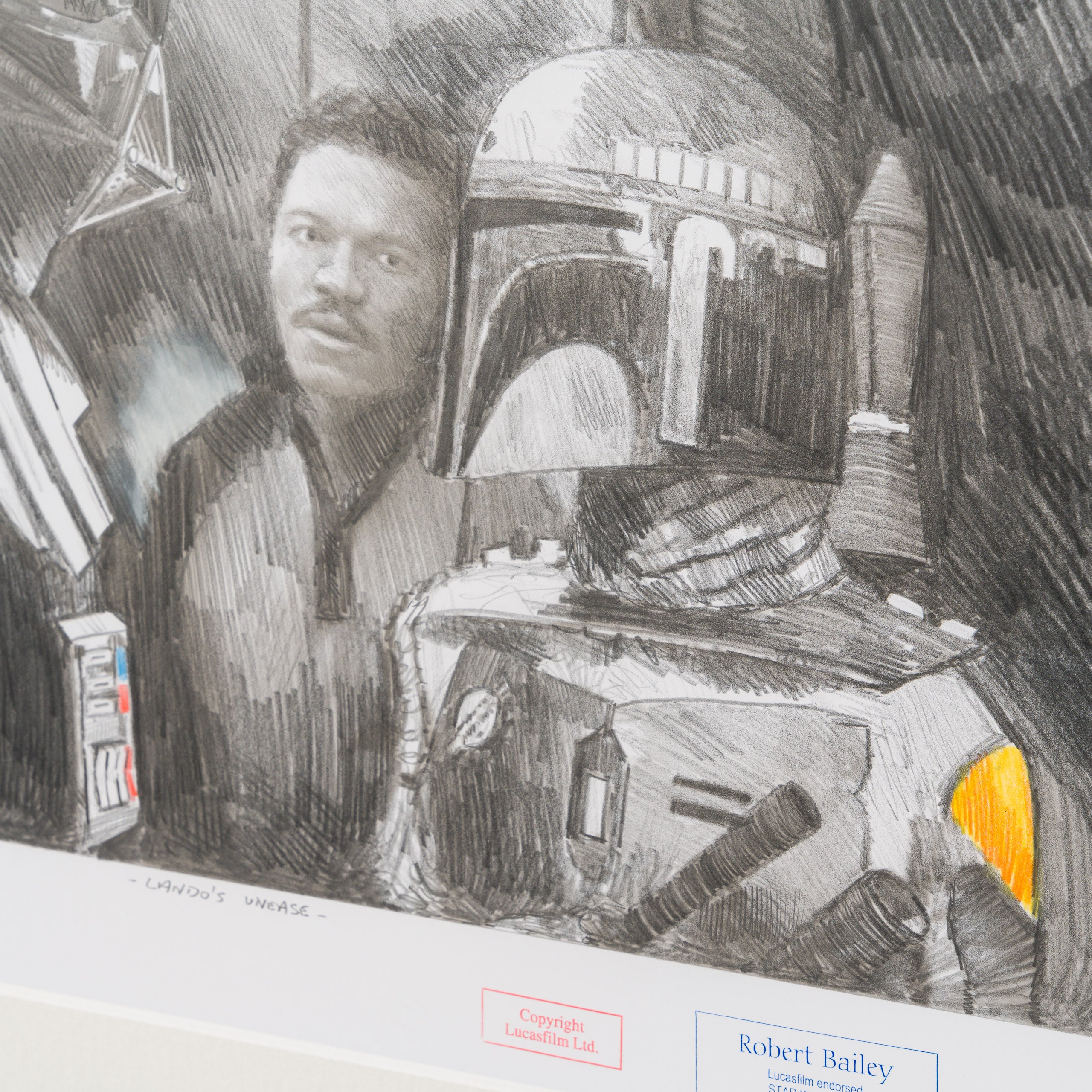 Lando's Unease - Image 5