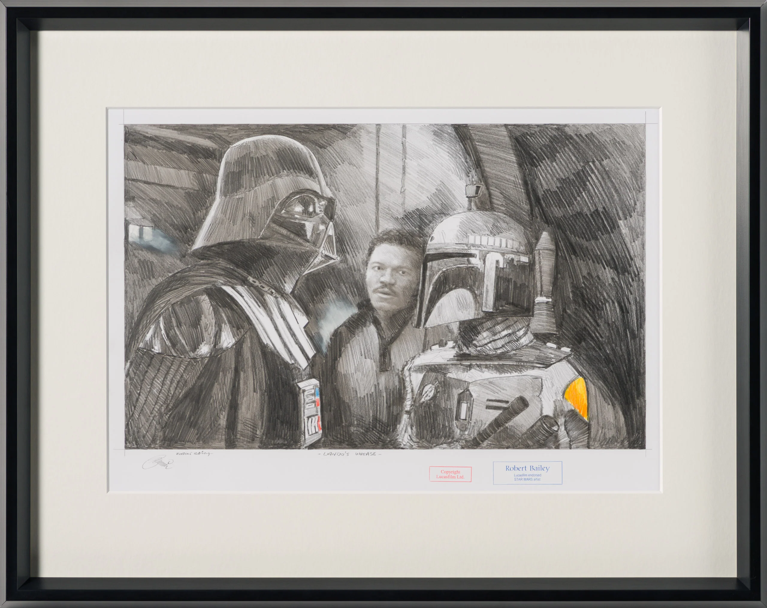 Lando's Unease - Image 7
