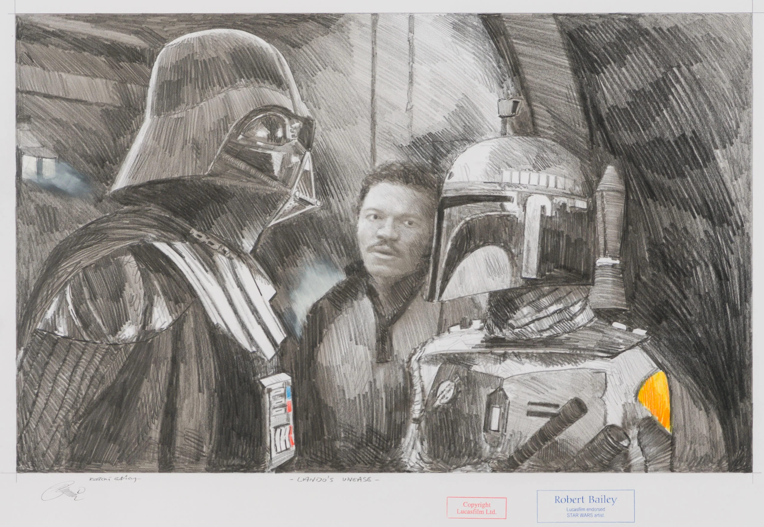 Lando's Unease - Image 8