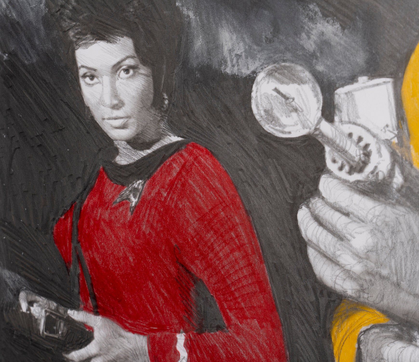 Legendary Courage | Hand-signed by William Shatner - Image 6