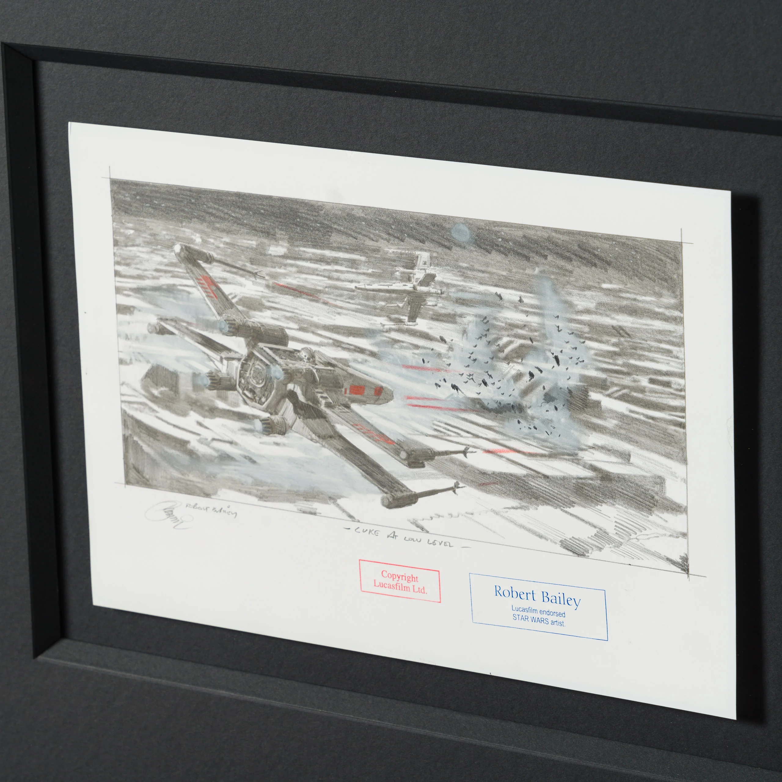 Luke At Low Level - Image 5