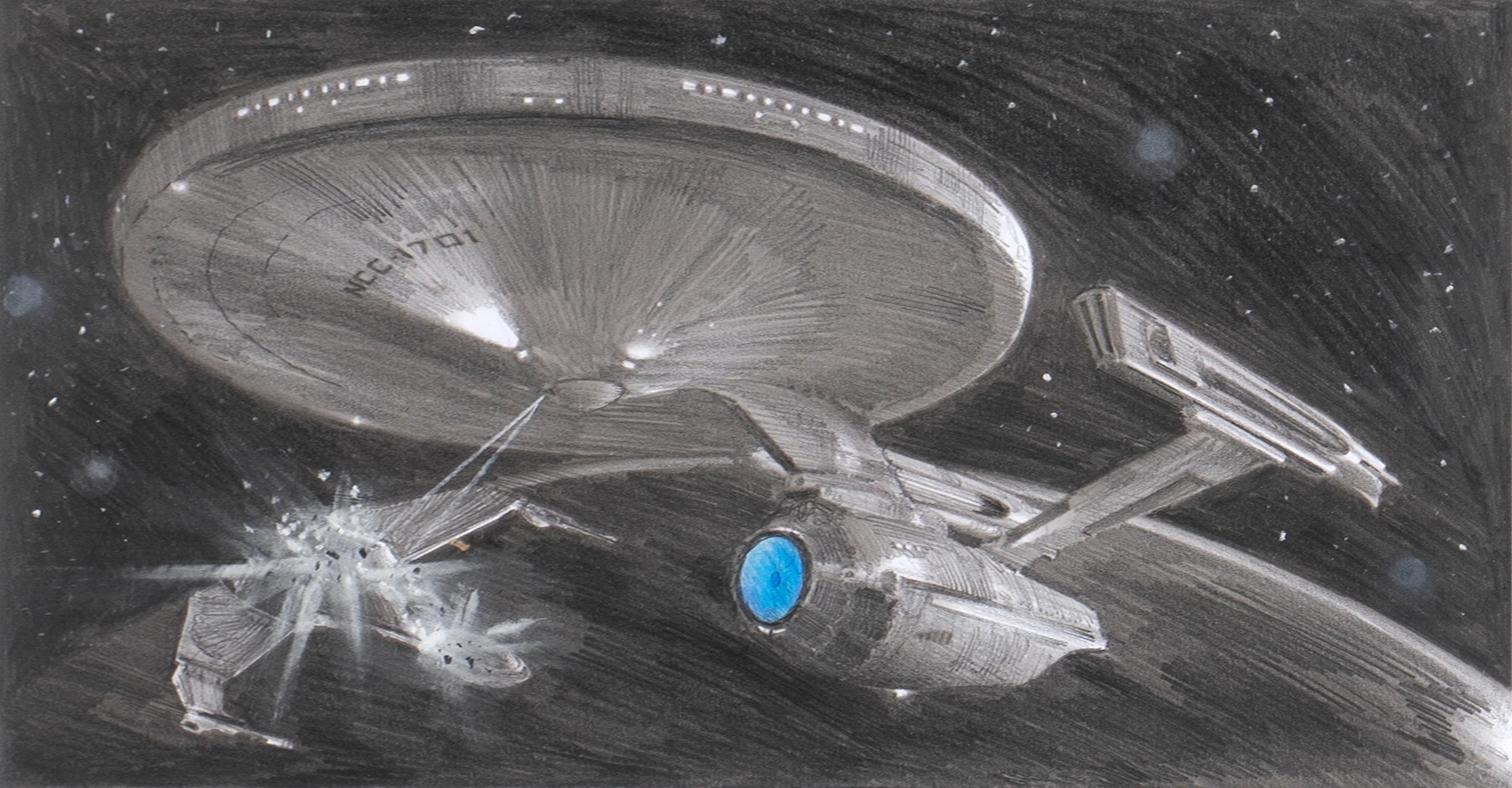 Non Survivable | Hand-signed by William Shatner - Image 3