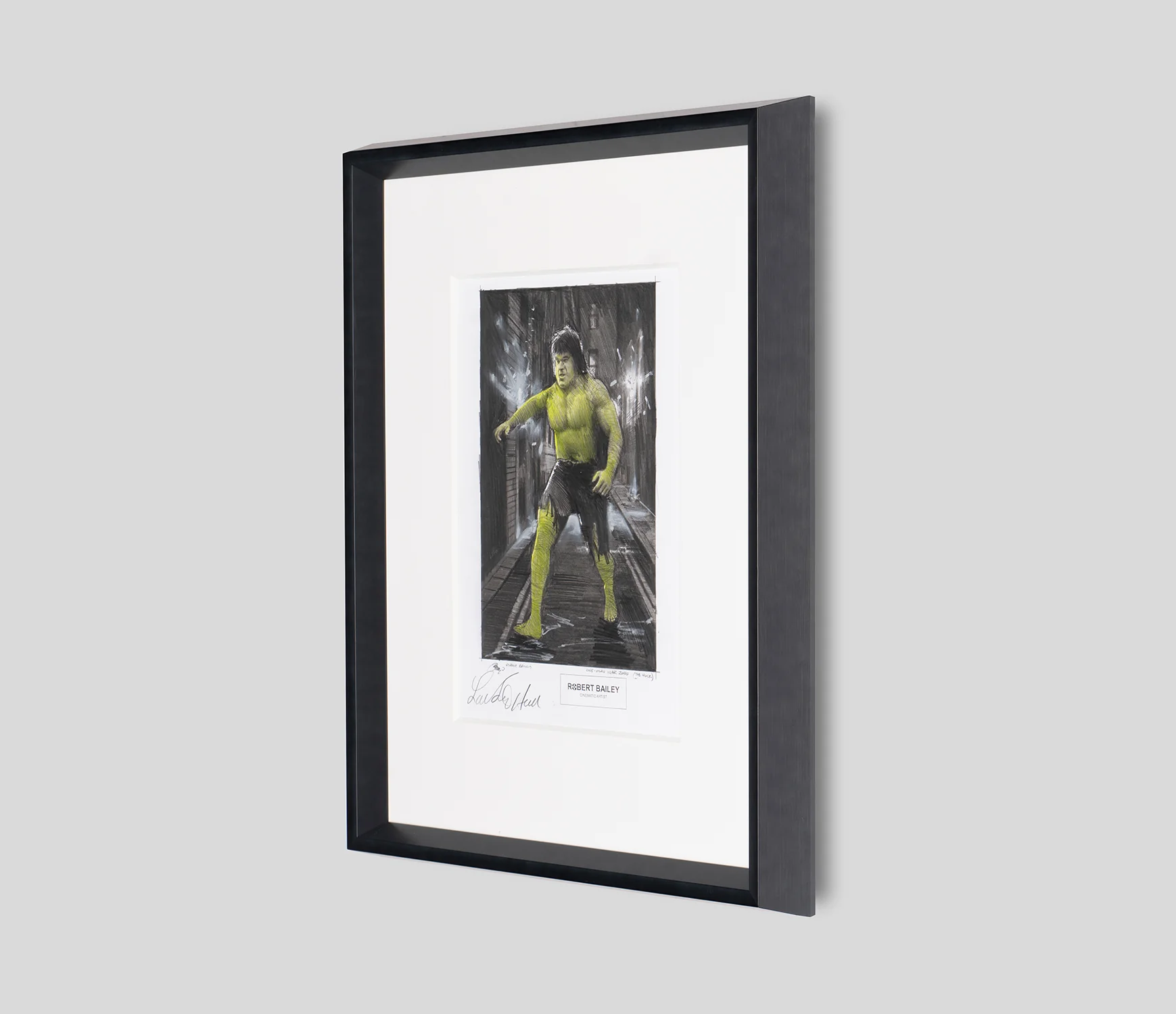One-Man War Zone (The Hulk) - Image 2