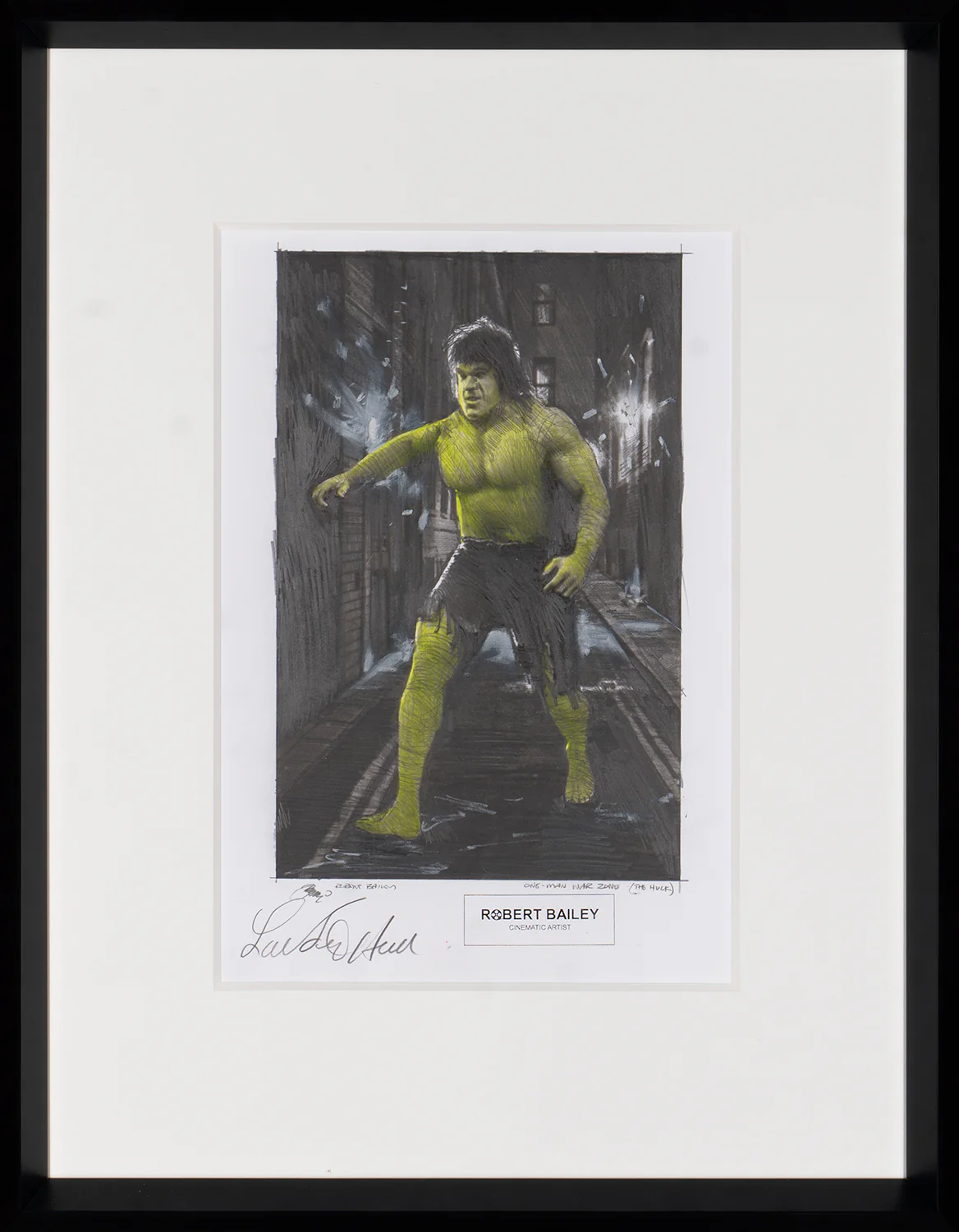One-Man War Zone (The Hulk) - Image 3