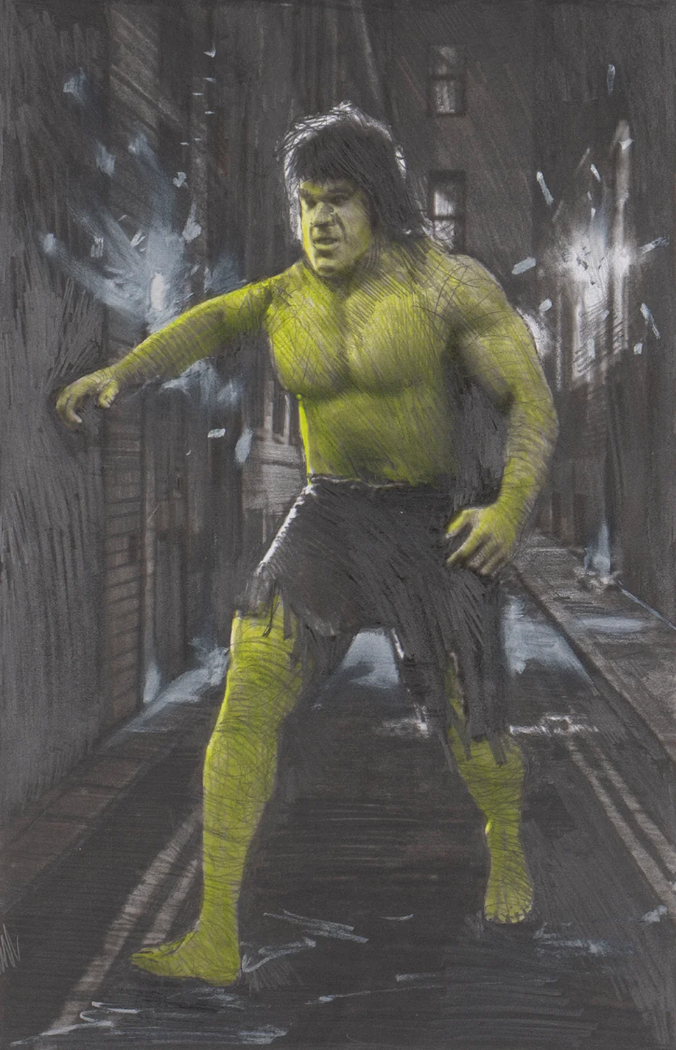 One-Man War Zone (The Hulk) - Image 4