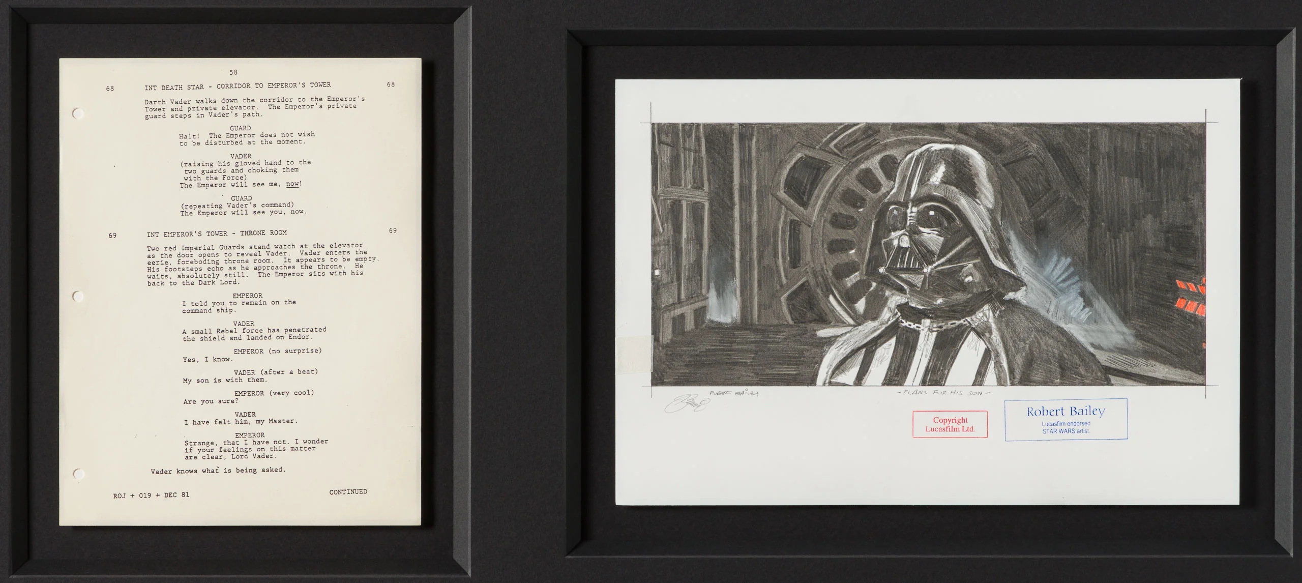 Plans For His Son - Image 8