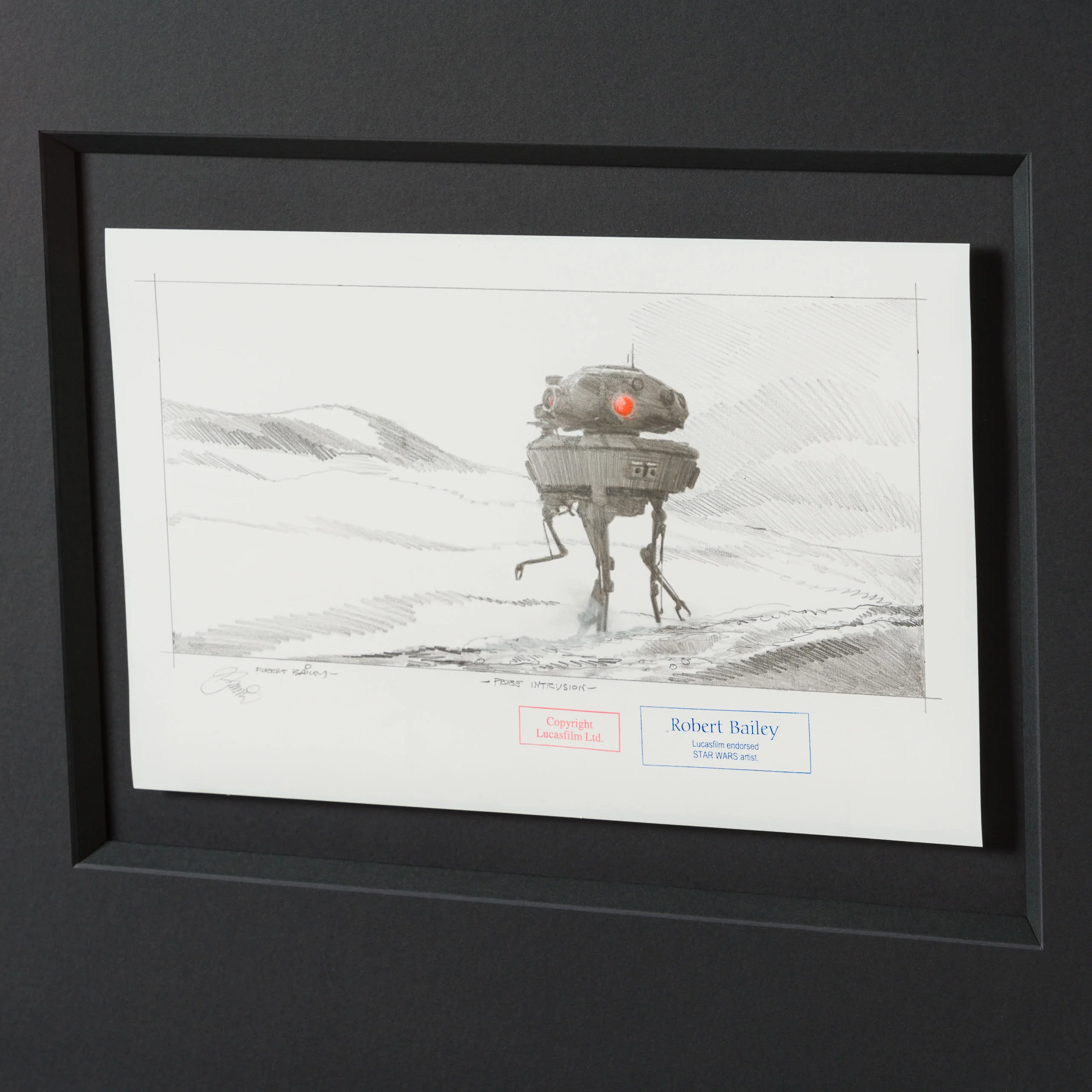 Probe Intrusion - Image 6
