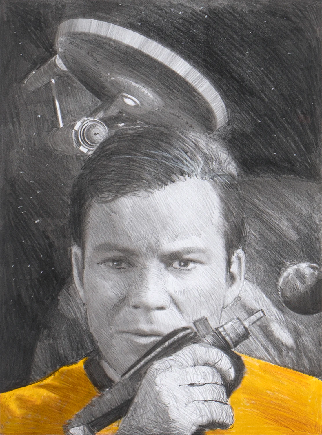 Problems To Ponder | Hand-signed by William Shatner - Image 4
