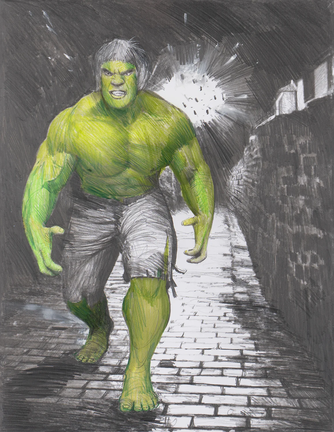 Pure Energy (The Hulk) - Image 3