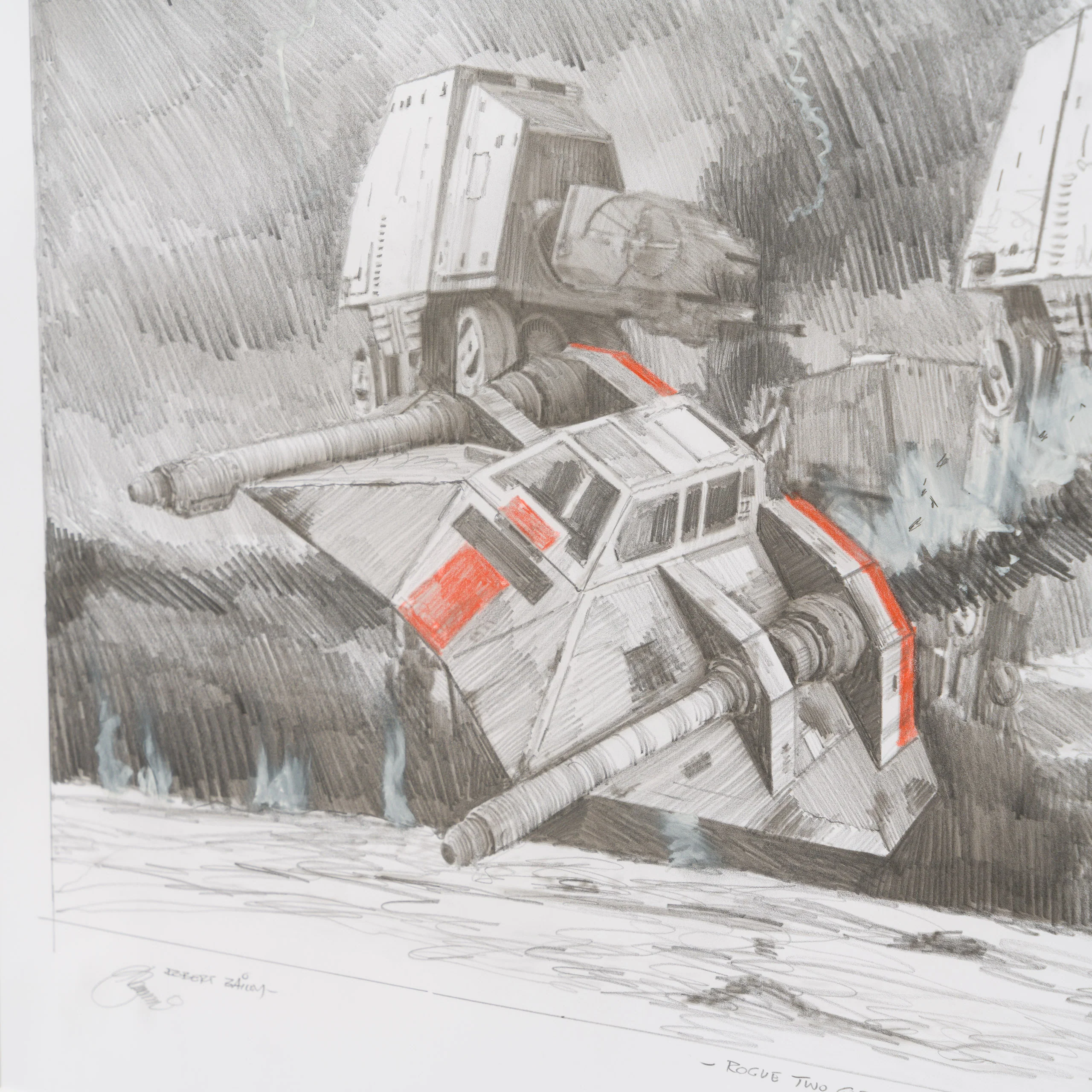 Rogue Two Goes Down - Image 5