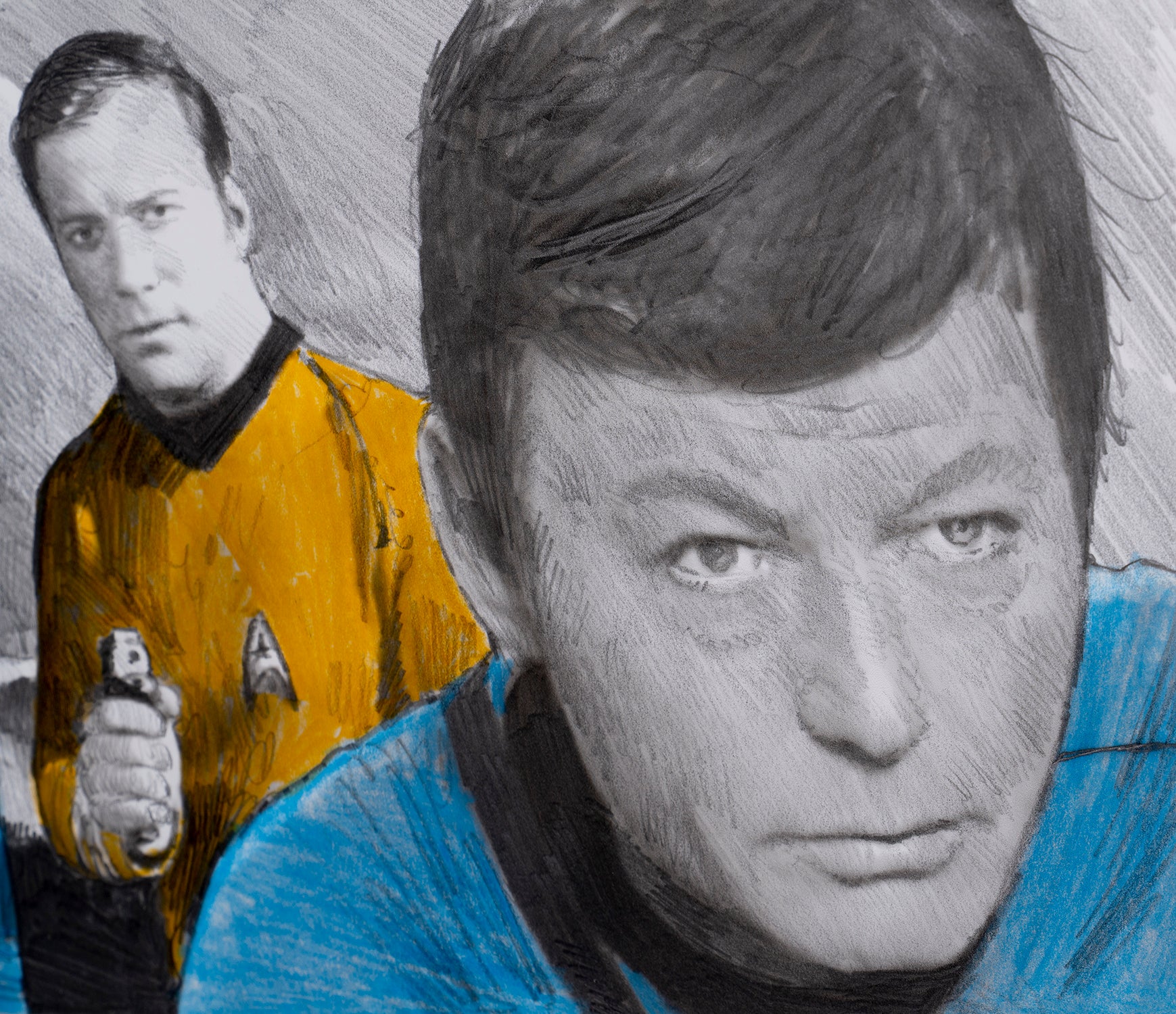 Sudden Need For Weapons | Hand-signed by William Shatner - Image 3
