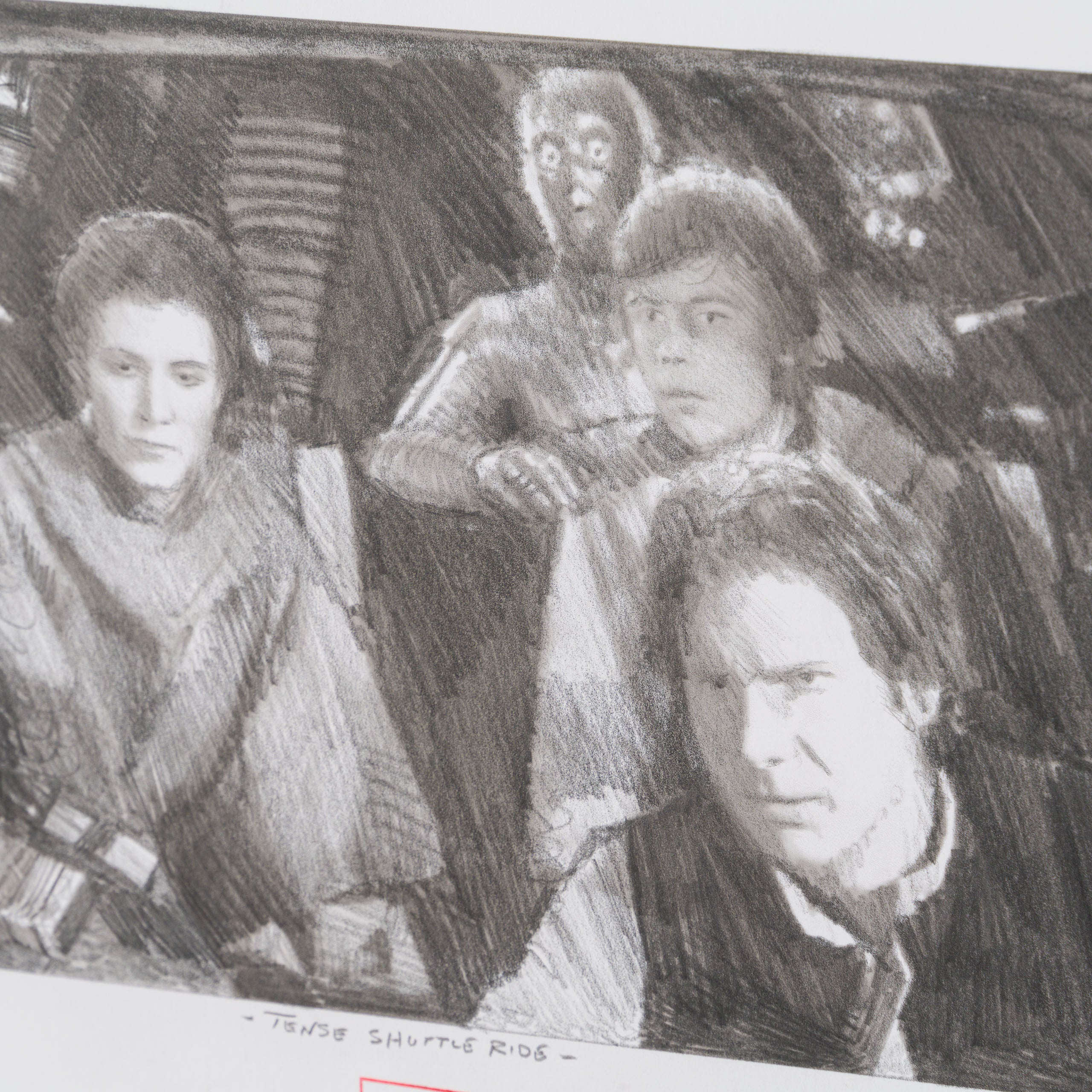 Tense Shuttle Ride - Image 4