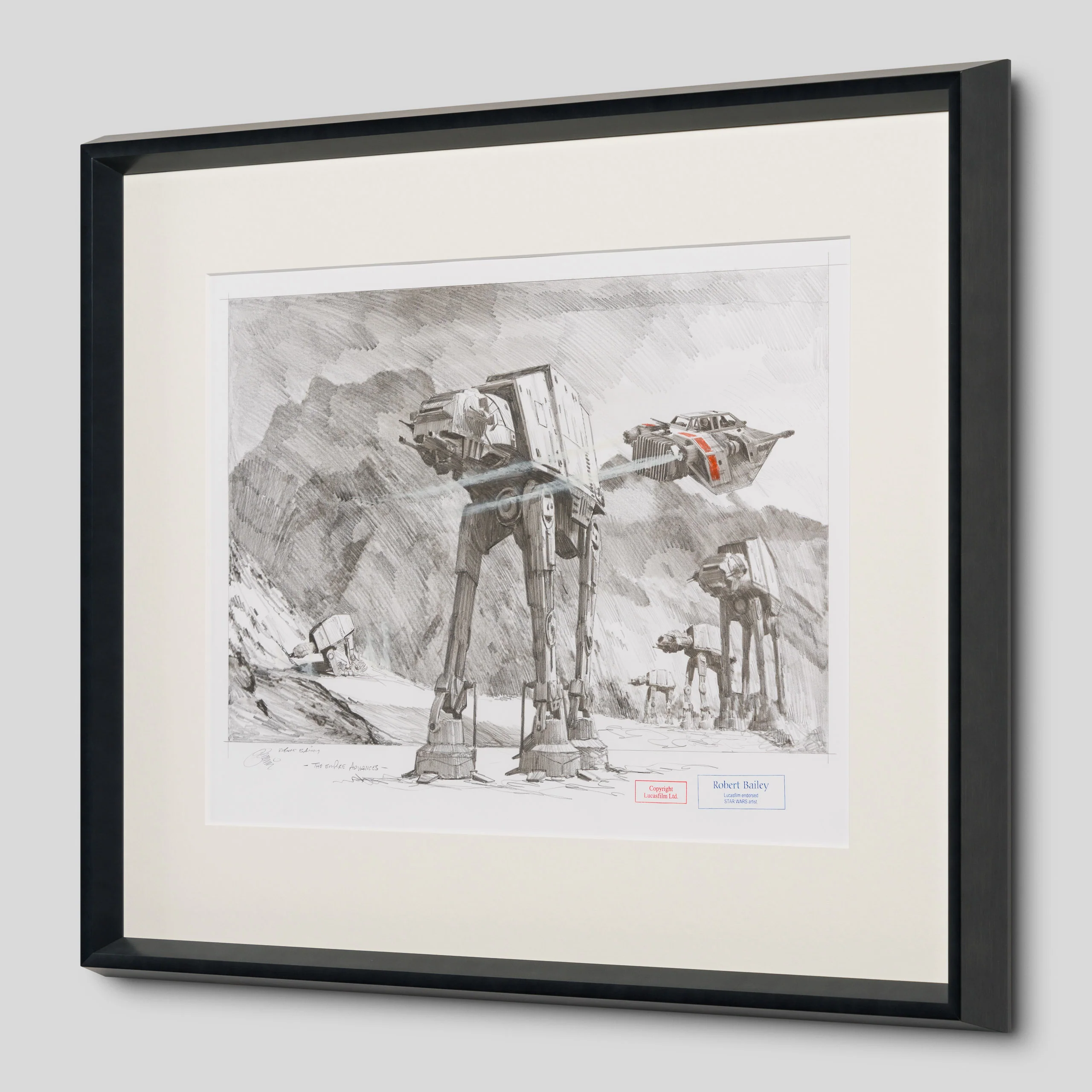 The Empire Advances - Image 2