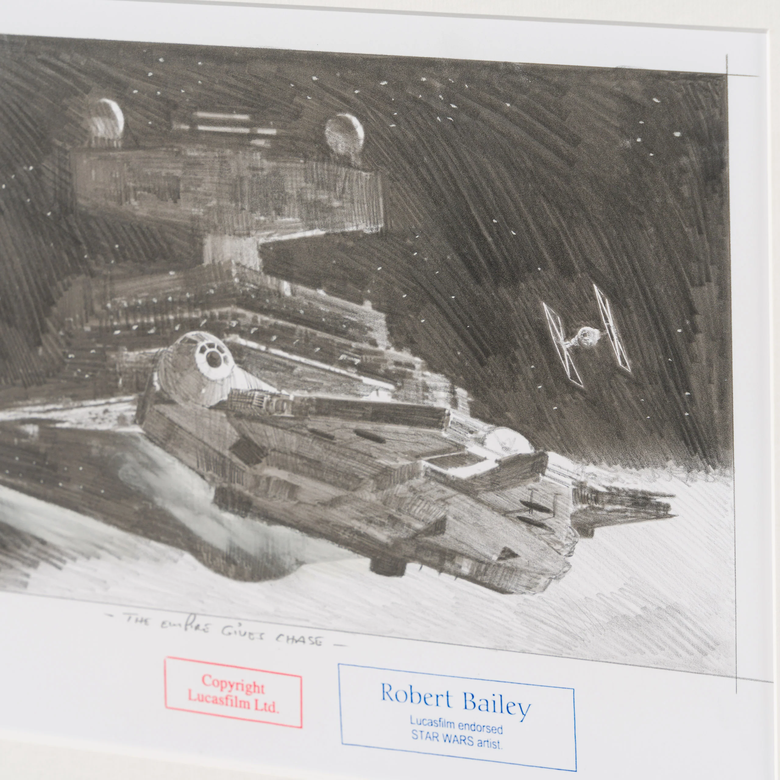 The Empire Gives Chase - Image 6