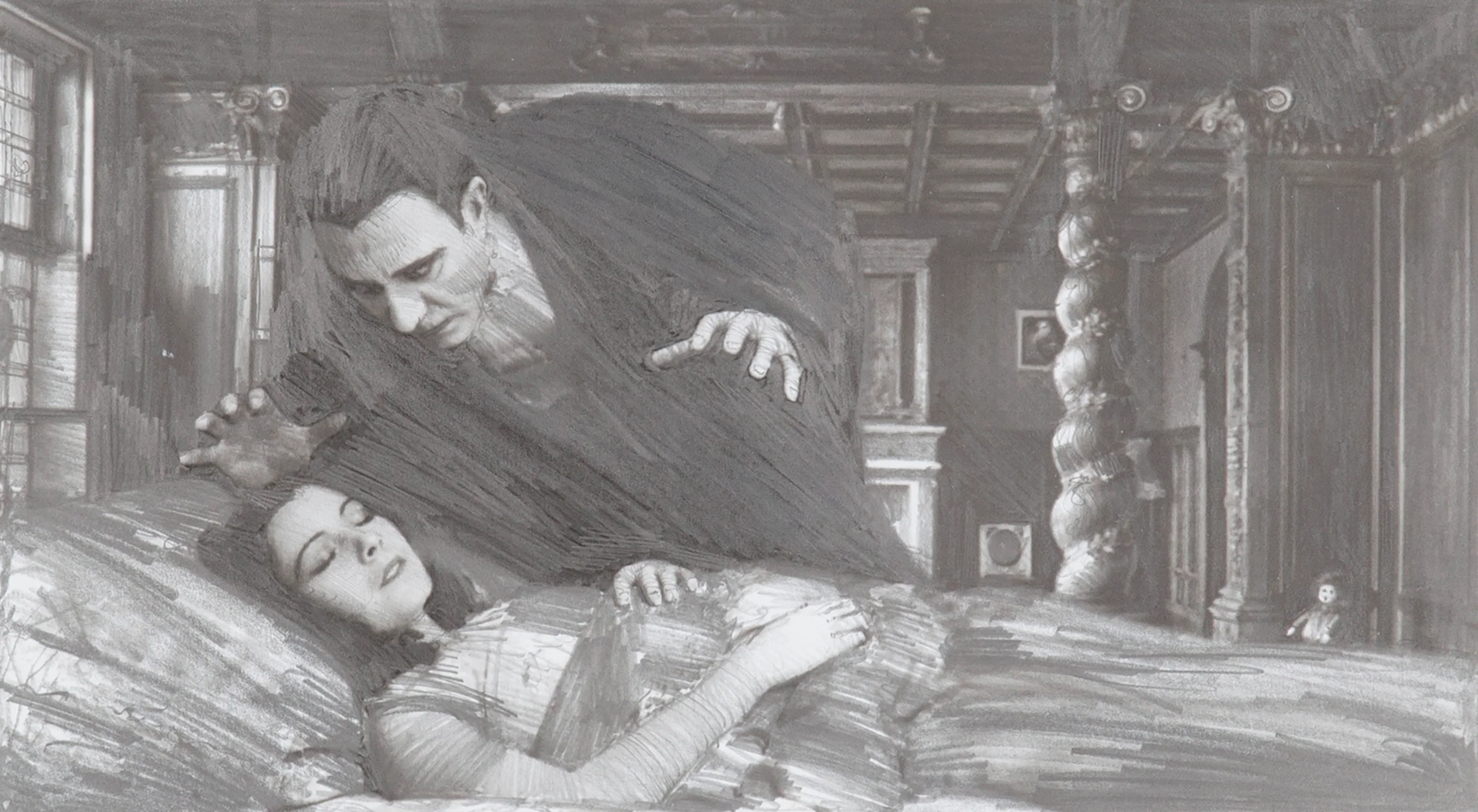 The Softest Touch (Dracula) - Image 4