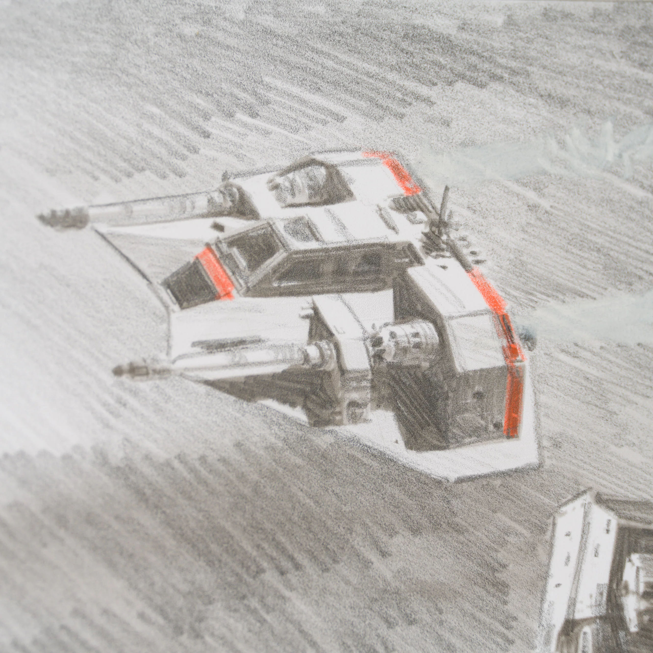 Threats To The Rebel Base - Image 2