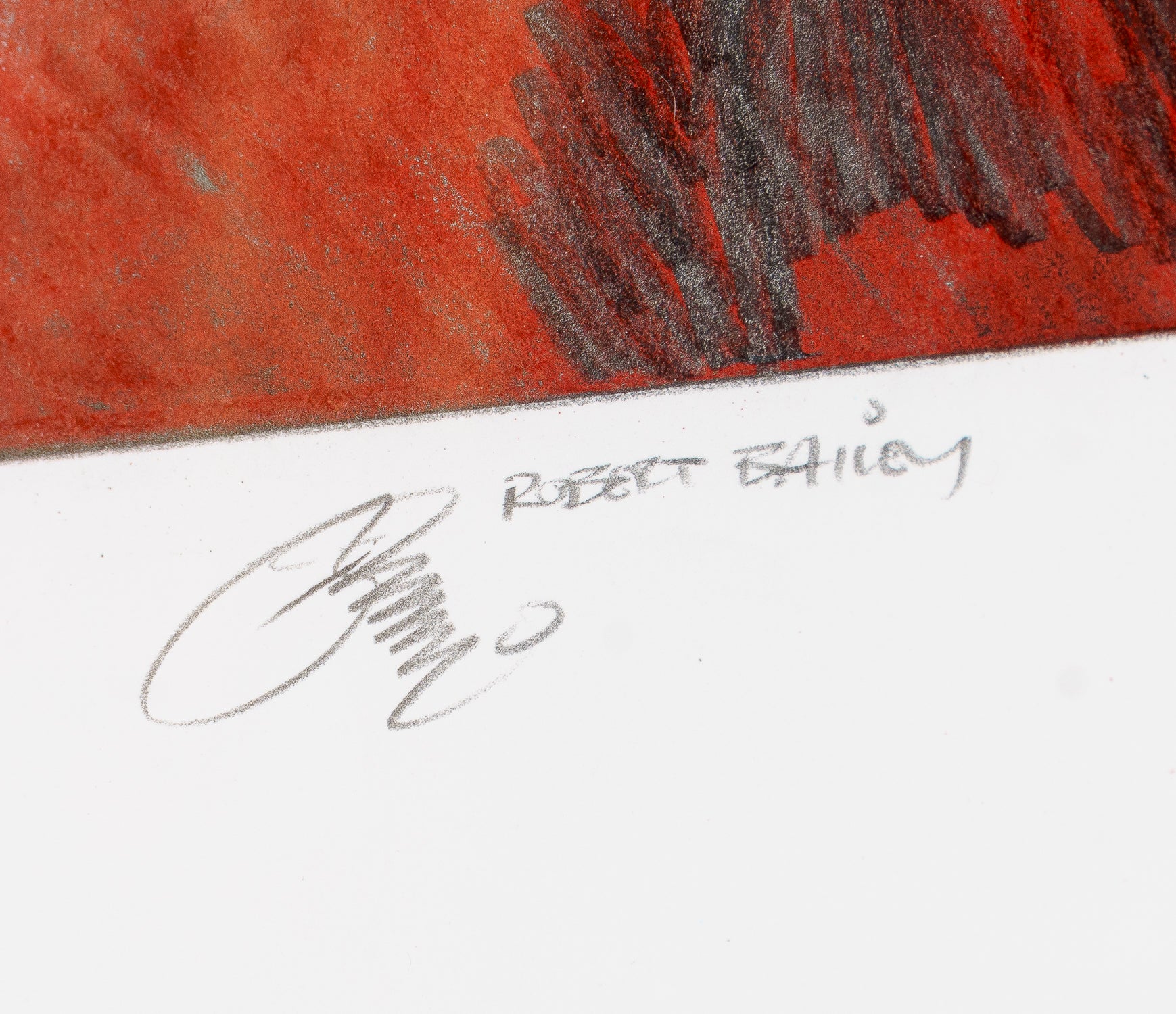 Time Distortion | Hand-signed by William Shatner - Image 2
