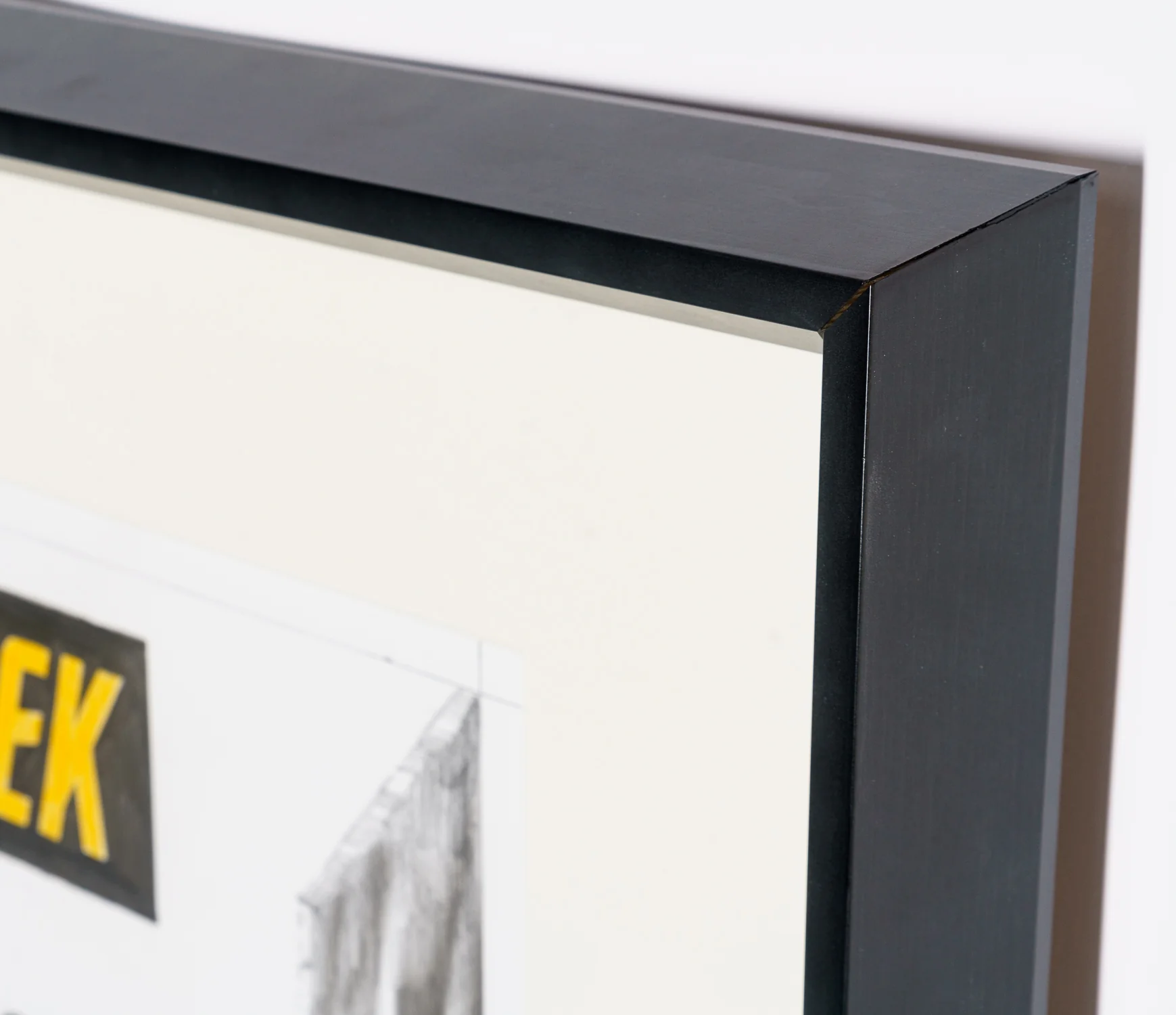 Time Distortion | Hand-signed by William Shatner - Image 6