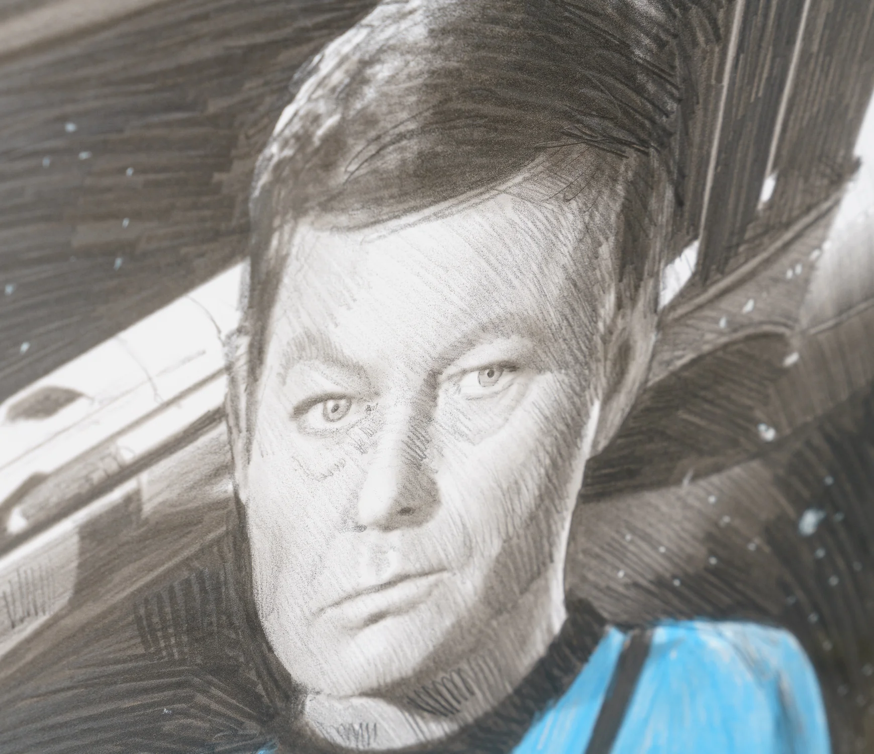 To Boldly Go | Hand-signed by William Shatner - Image 8