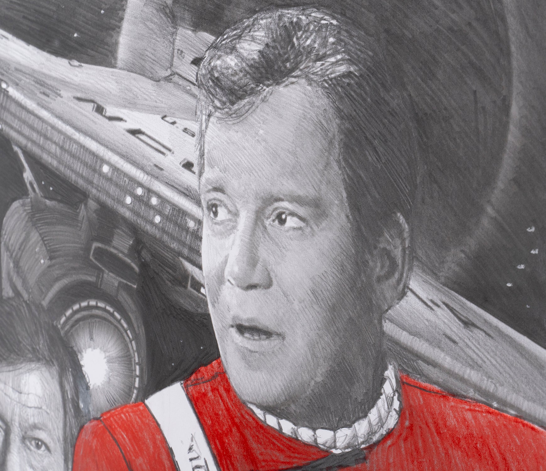 To Explore The Planets | Hand-signed by William Shatner - Image 3