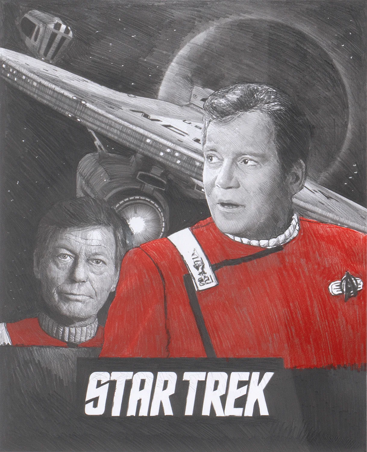 To Explore The Planets | Hand-signed by William Shatner - Image 7