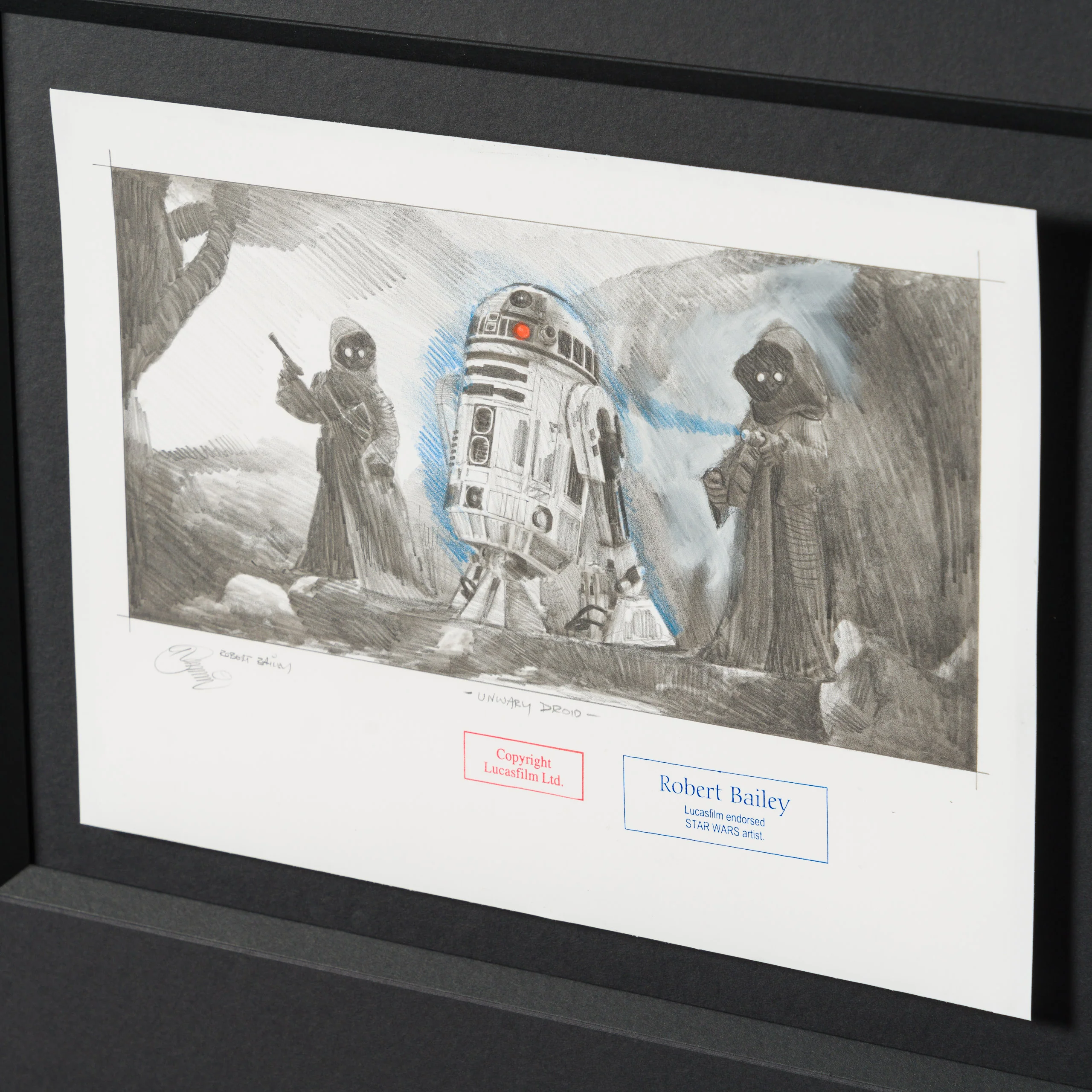 Unwary Droid - Image 5