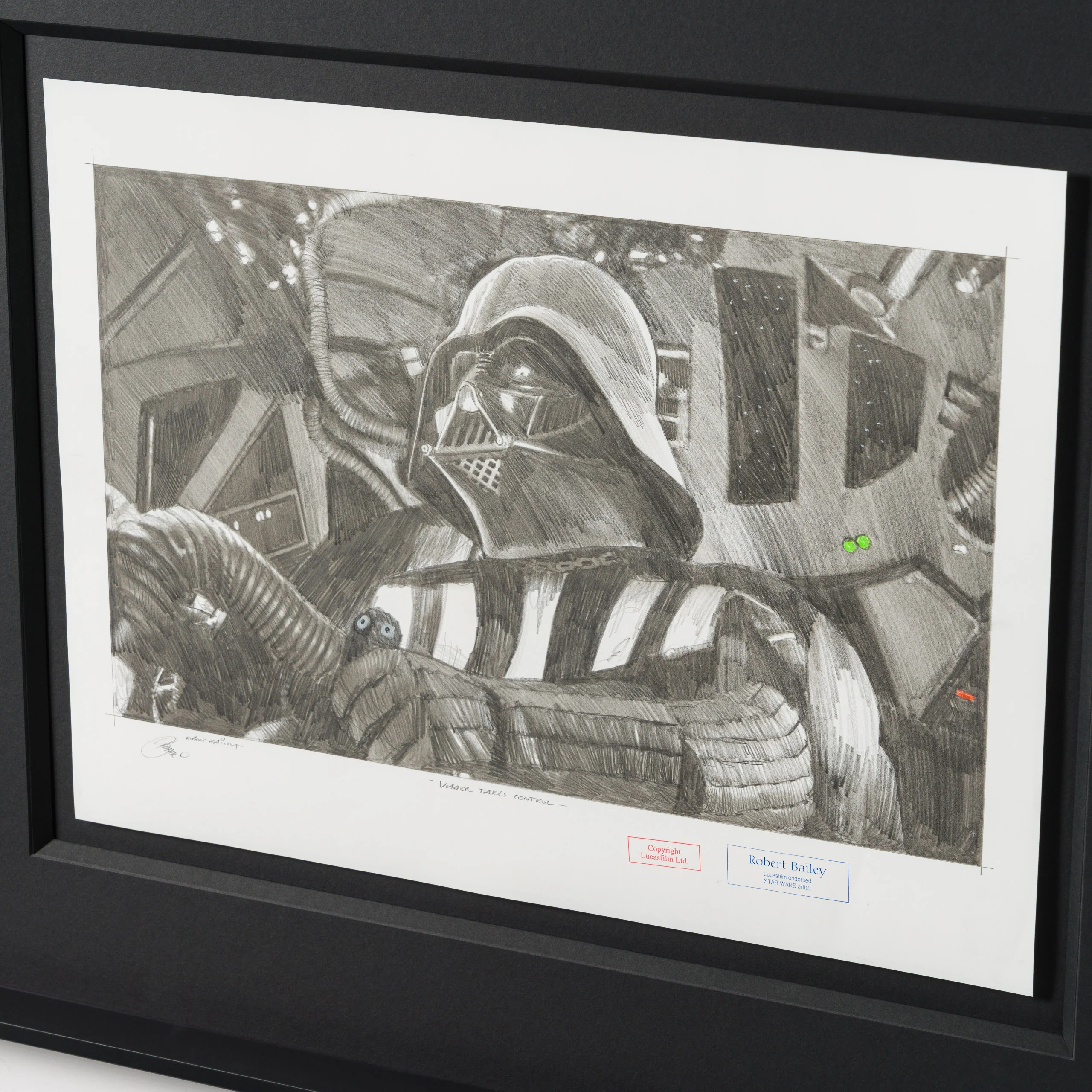 Vader Takes Control - Image 6