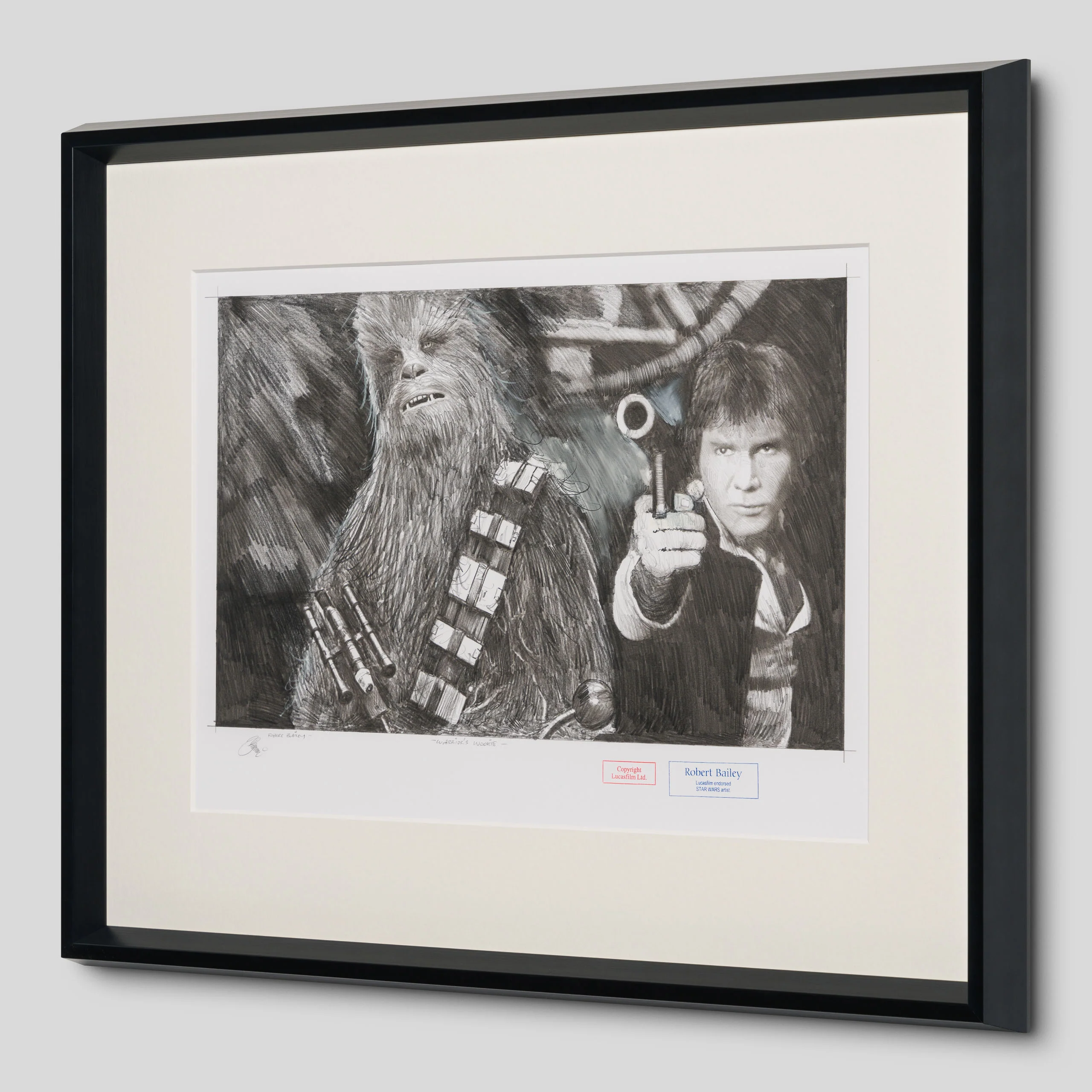 Warrior's Wookie - Image 2