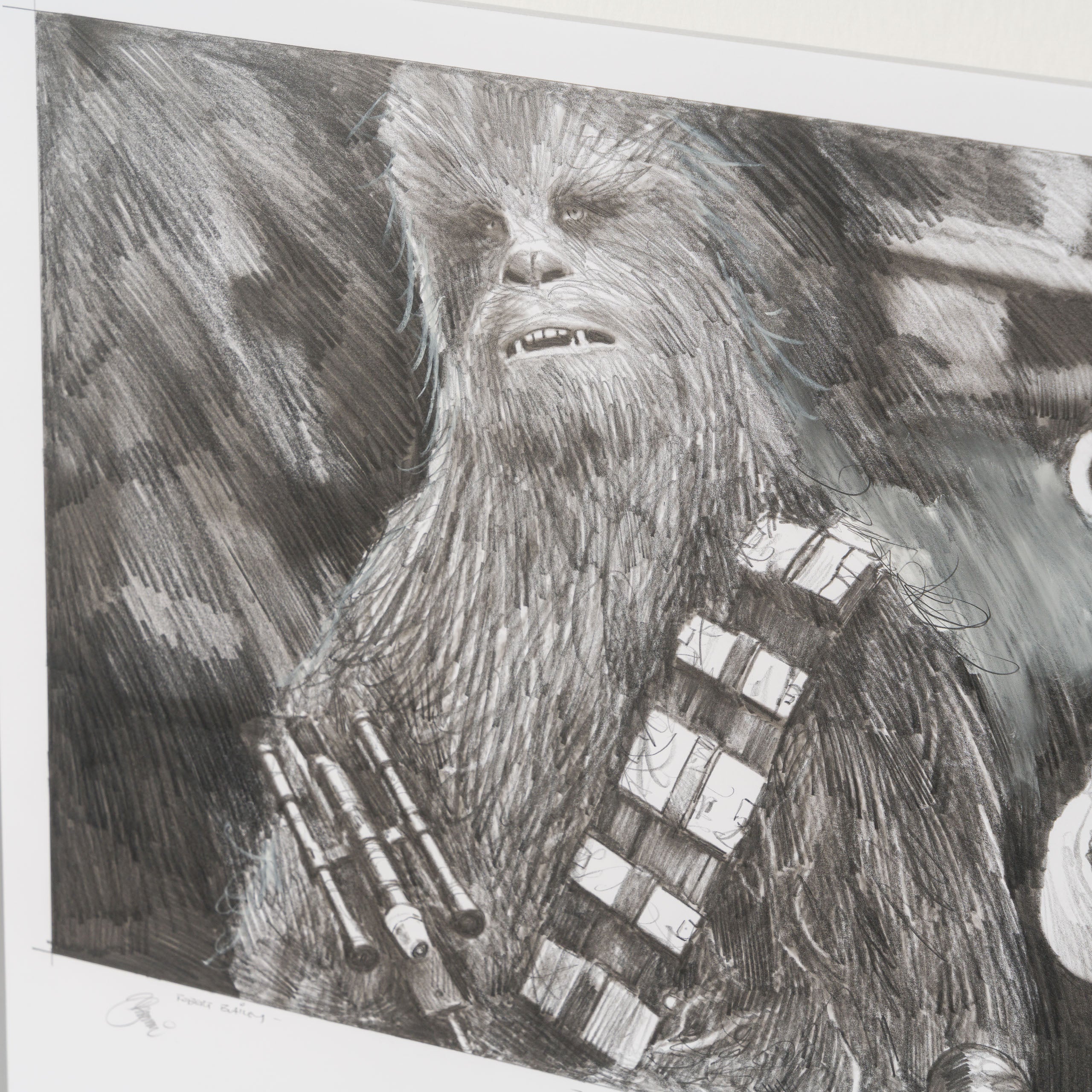 Warrior's Wookie - Image 5