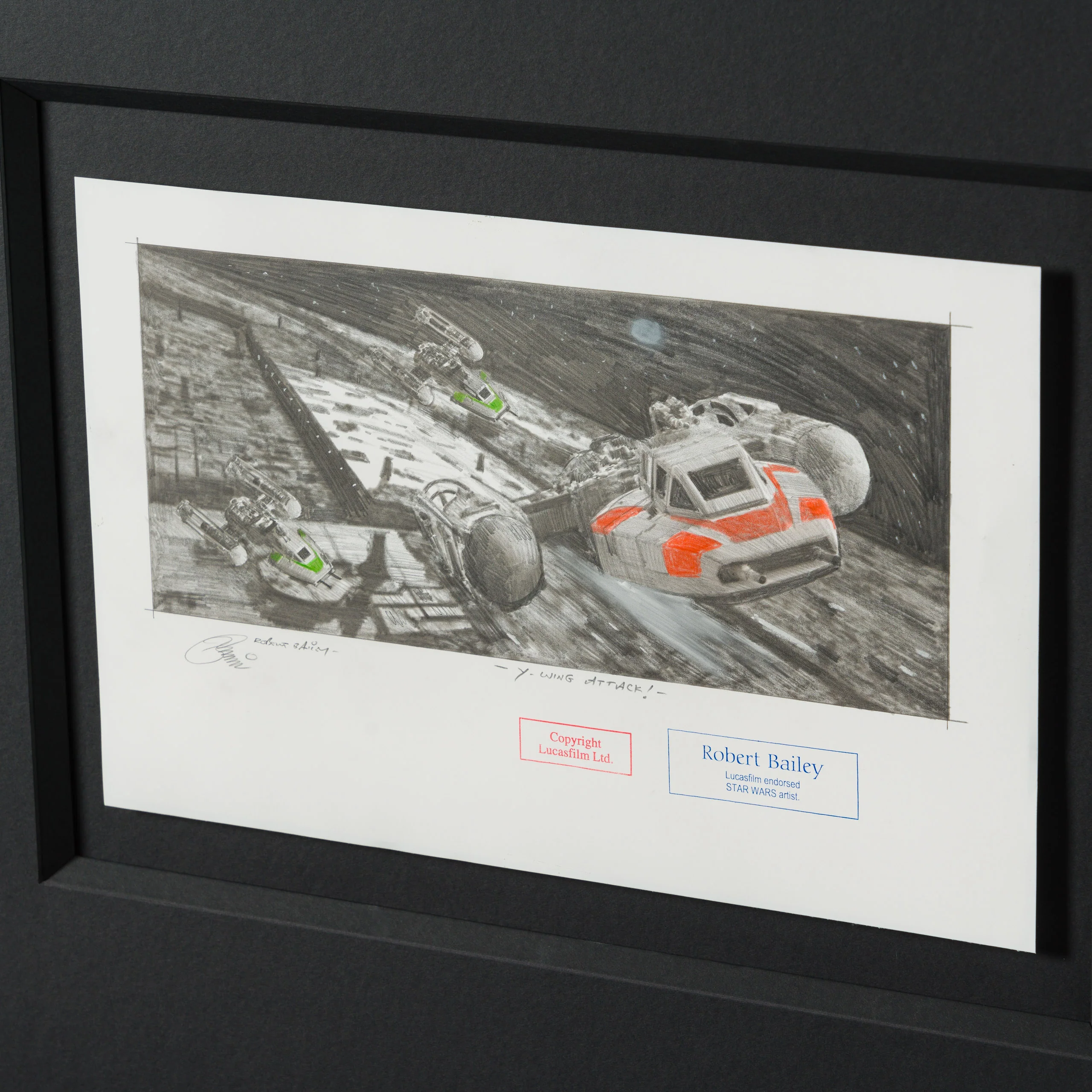 Y-Wing Attack! - Image 5