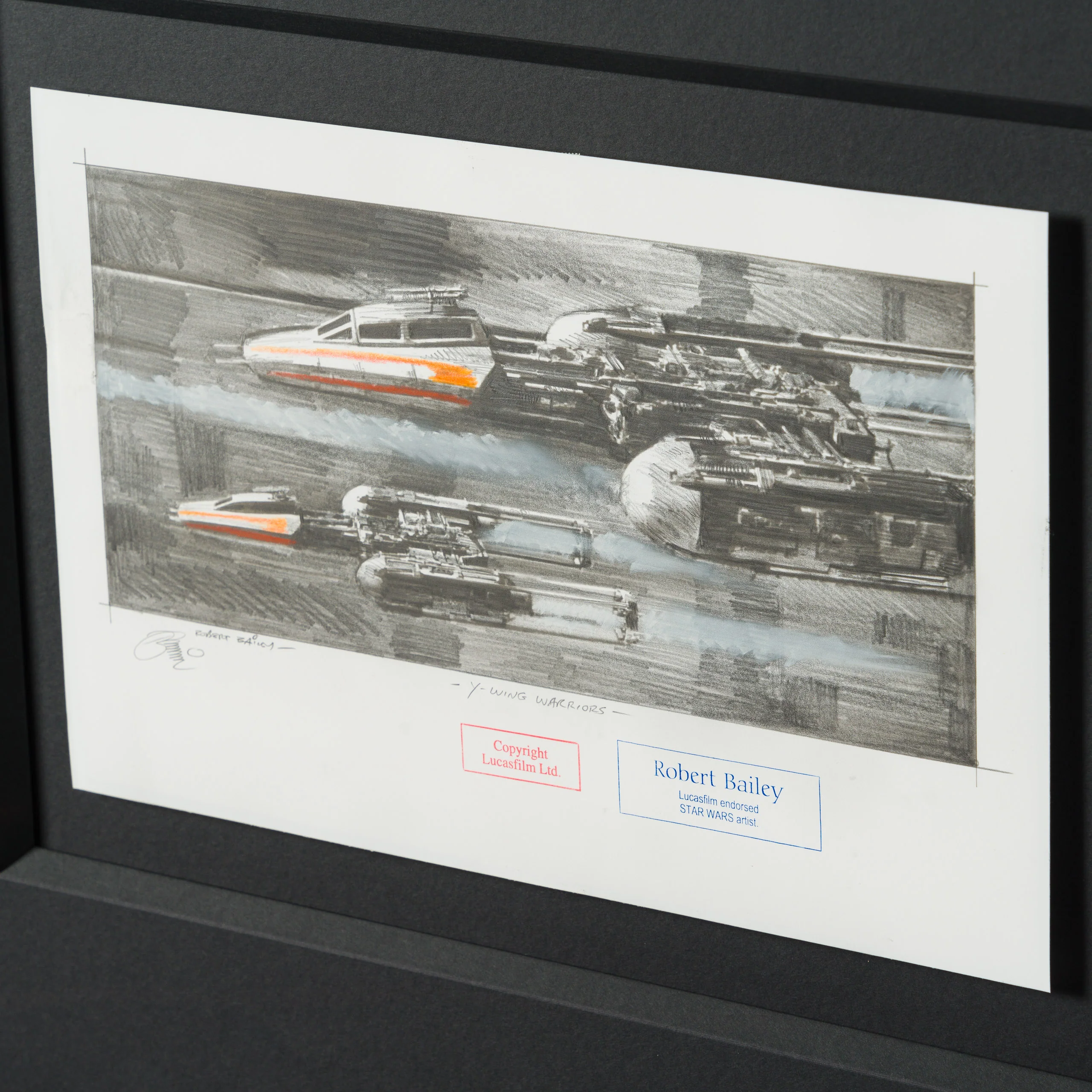 Y-Wing Warriors - Image 6