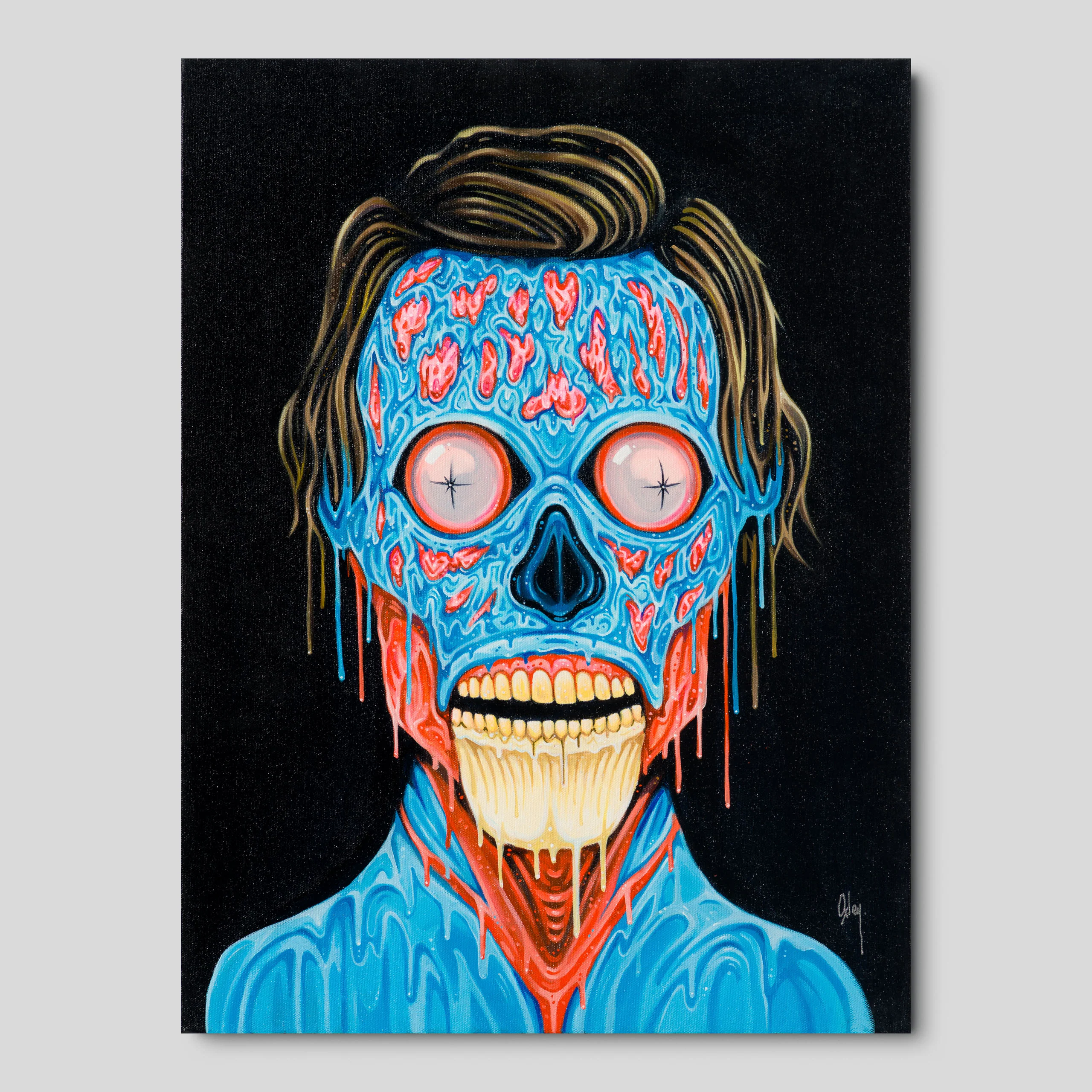 They Live We Sleep
