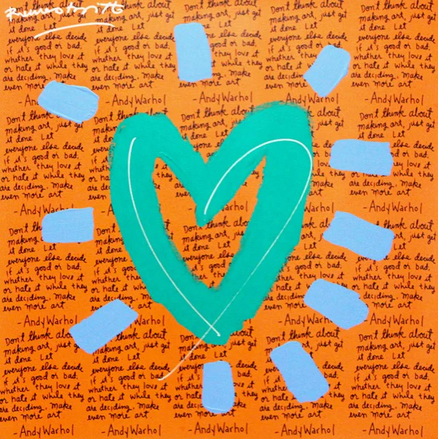Andy's Heart