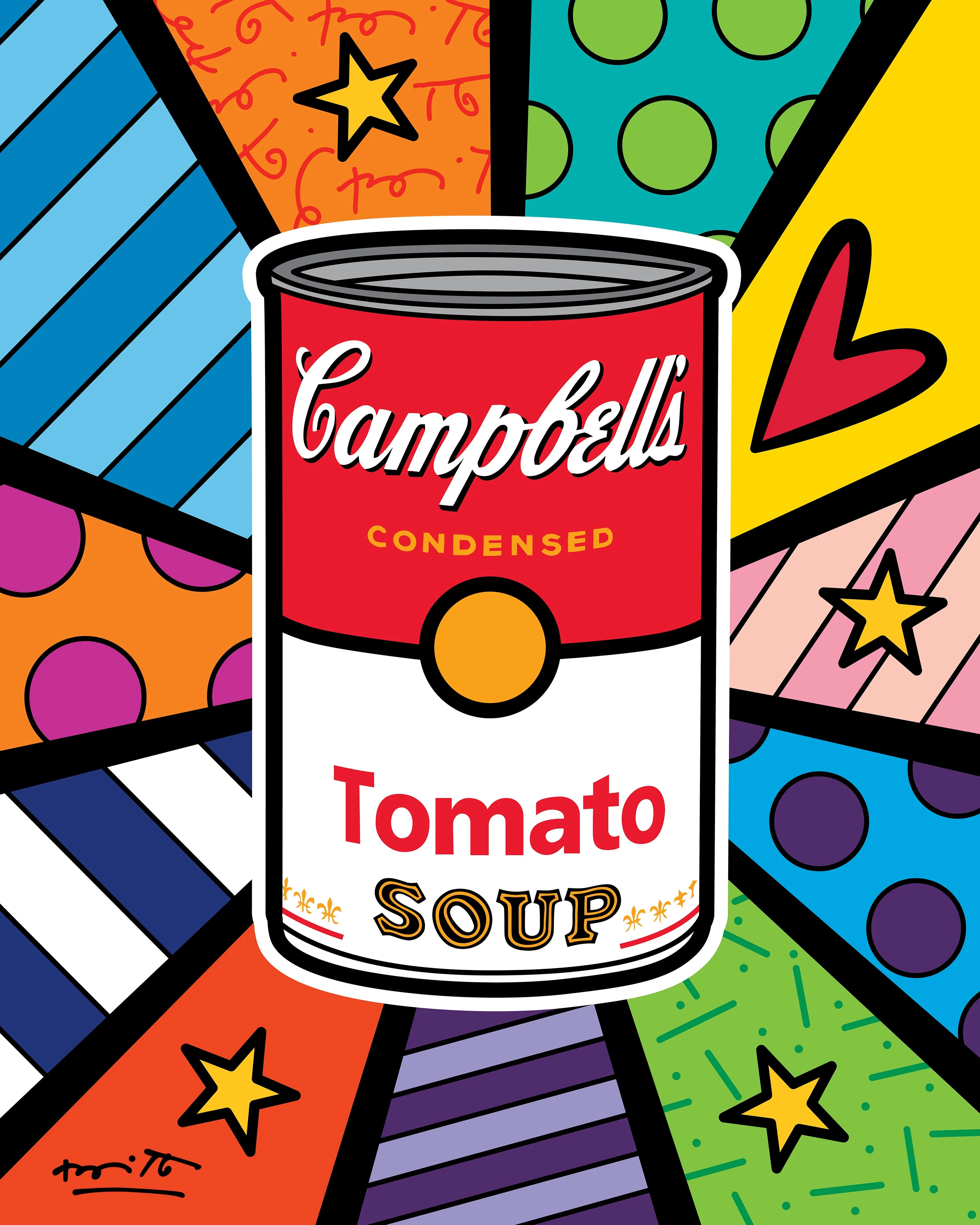 Campbell's Soup (Ed No.21)