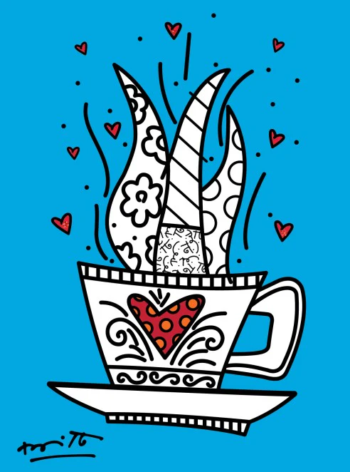 Good Morning (Blue) (Ed No.7)