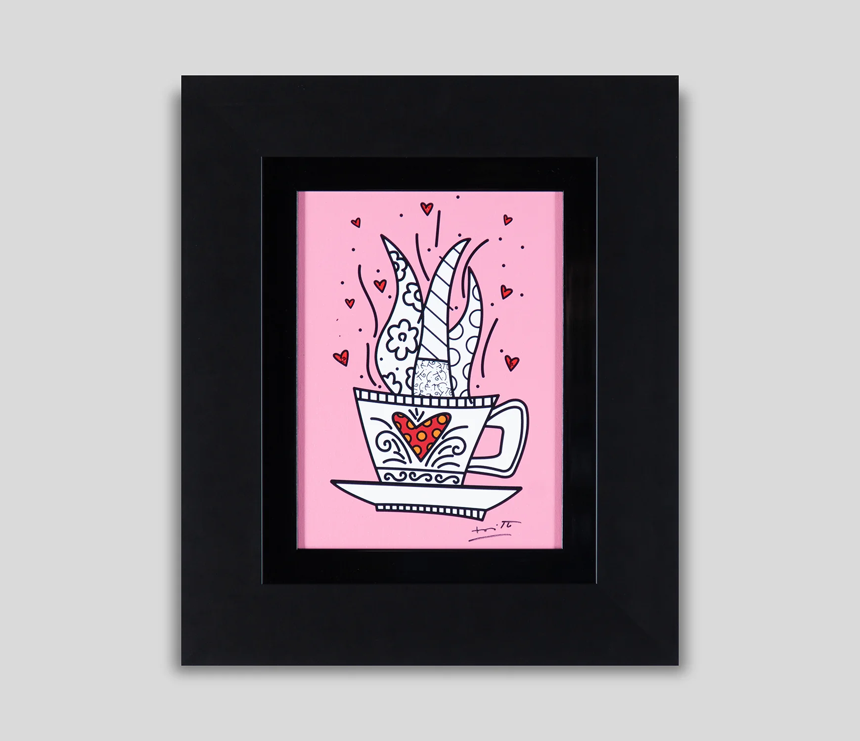 Good Morning (Pink) (Ed No.2)