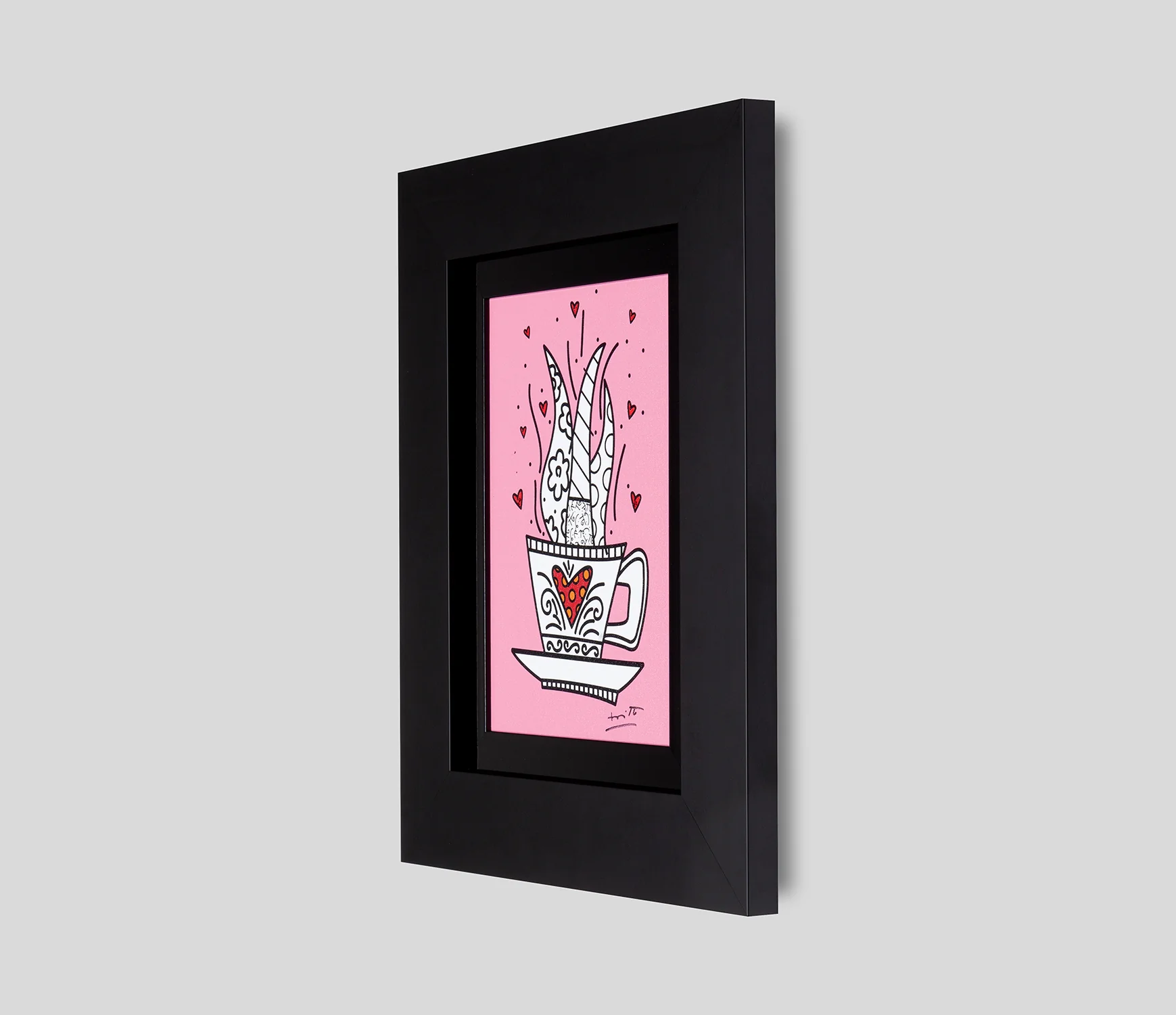 Good Morning (Pink) (Ed No.2) - Image 2