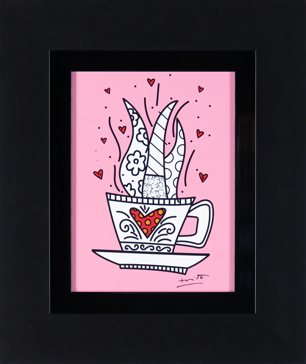 Good Morning (Pink) (Ed No.2) - Image 3