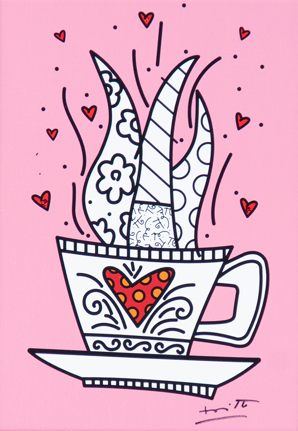 Good Morning (Pink) (Ed No.2) - Image 4