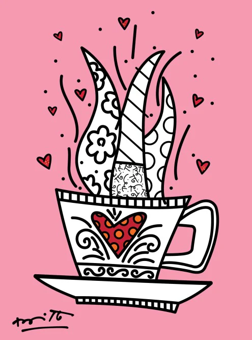 Good Morning (Pink) (Ed No.3)
