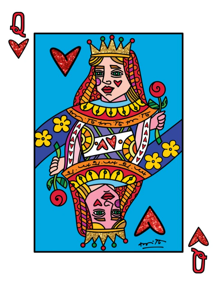 I'm The Queen (Ed No.21)