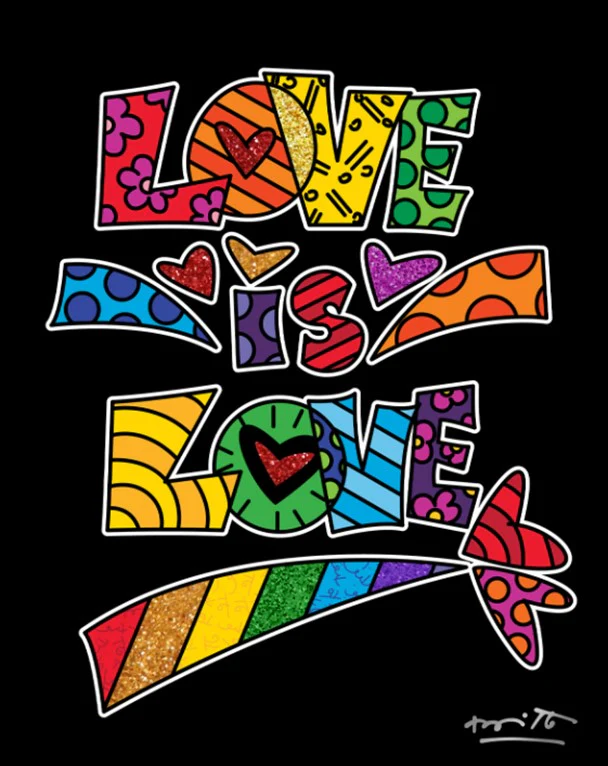 Love Is Love (Ed No.14)