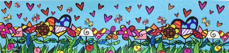 Magic Garden (Ed No.033)