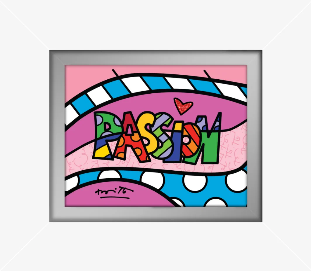 Passion (Word) (Ed No.19)