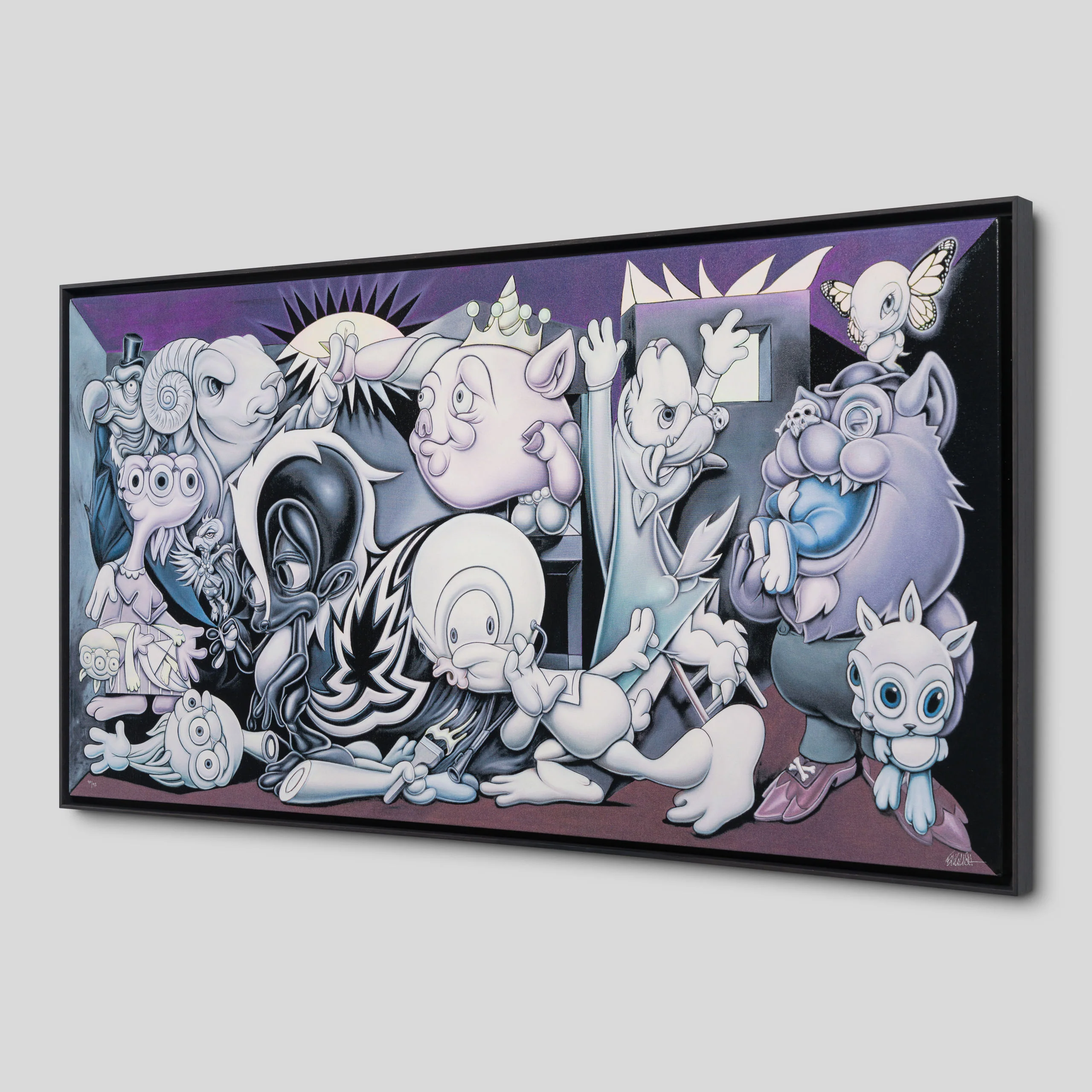 Punk Skunk Guernica - Image 2