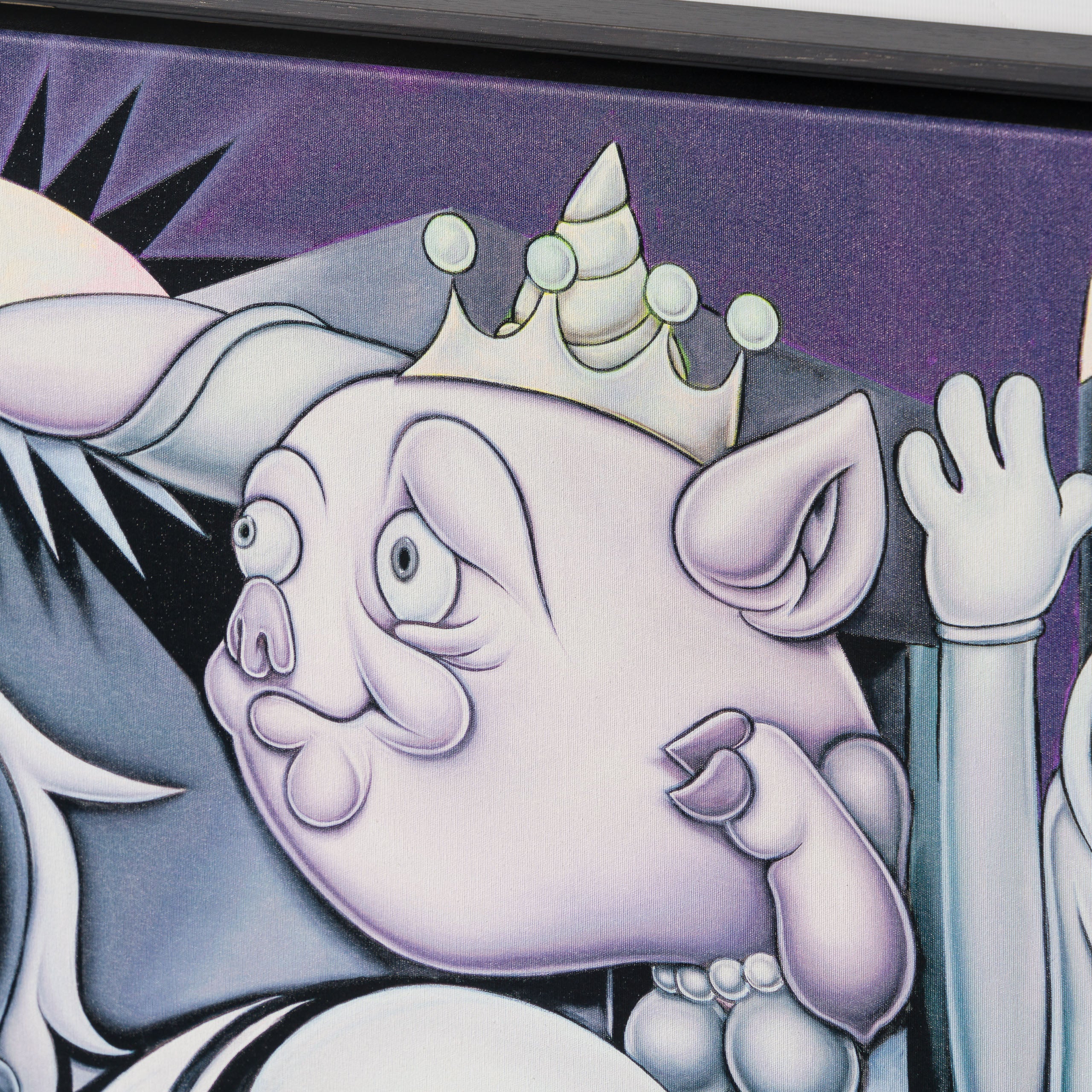 Punk Skunk Guernica - Image 3