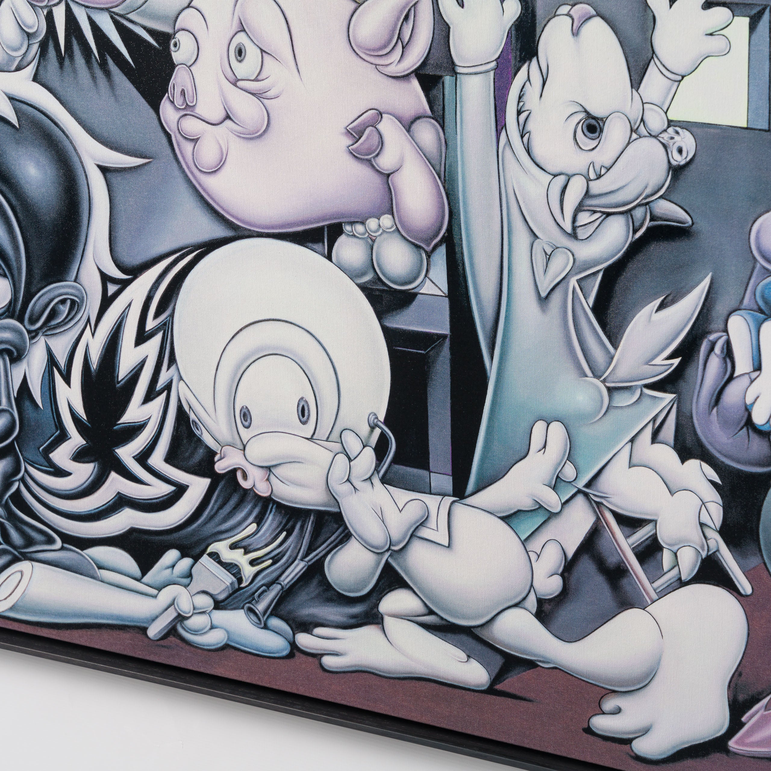 Punk Skunk Guernica - Image 7