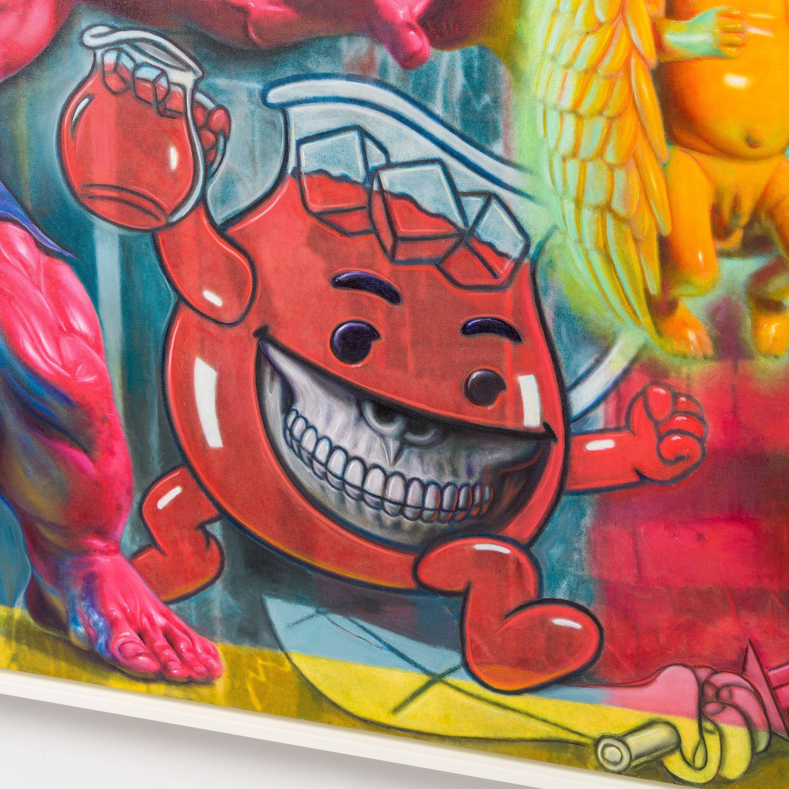 Tempertot Koolaid Guernica, 2021 - Image 4