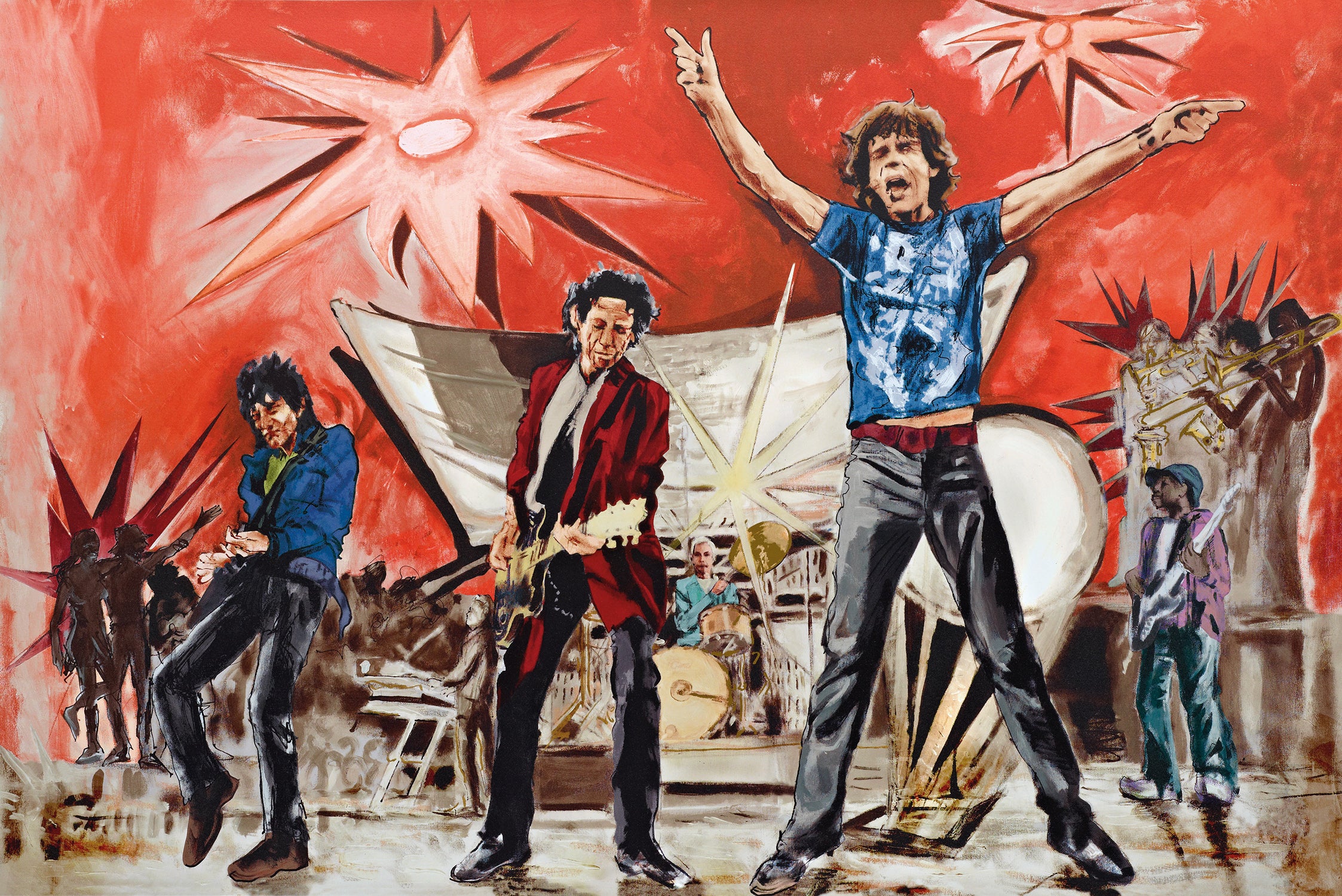 Big Bang Red - Image 2